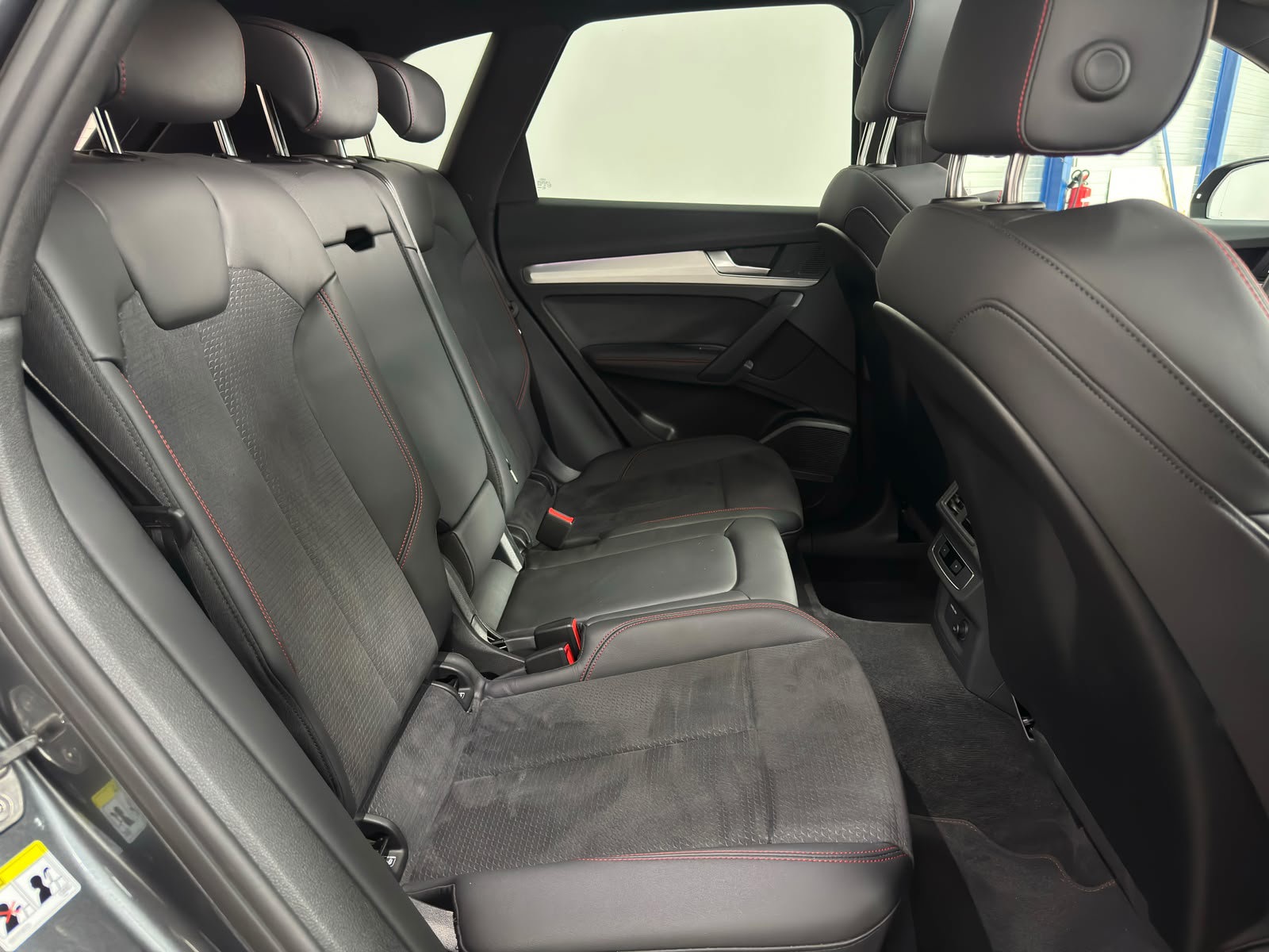 Foto van Audi Q5 50 TFSI E