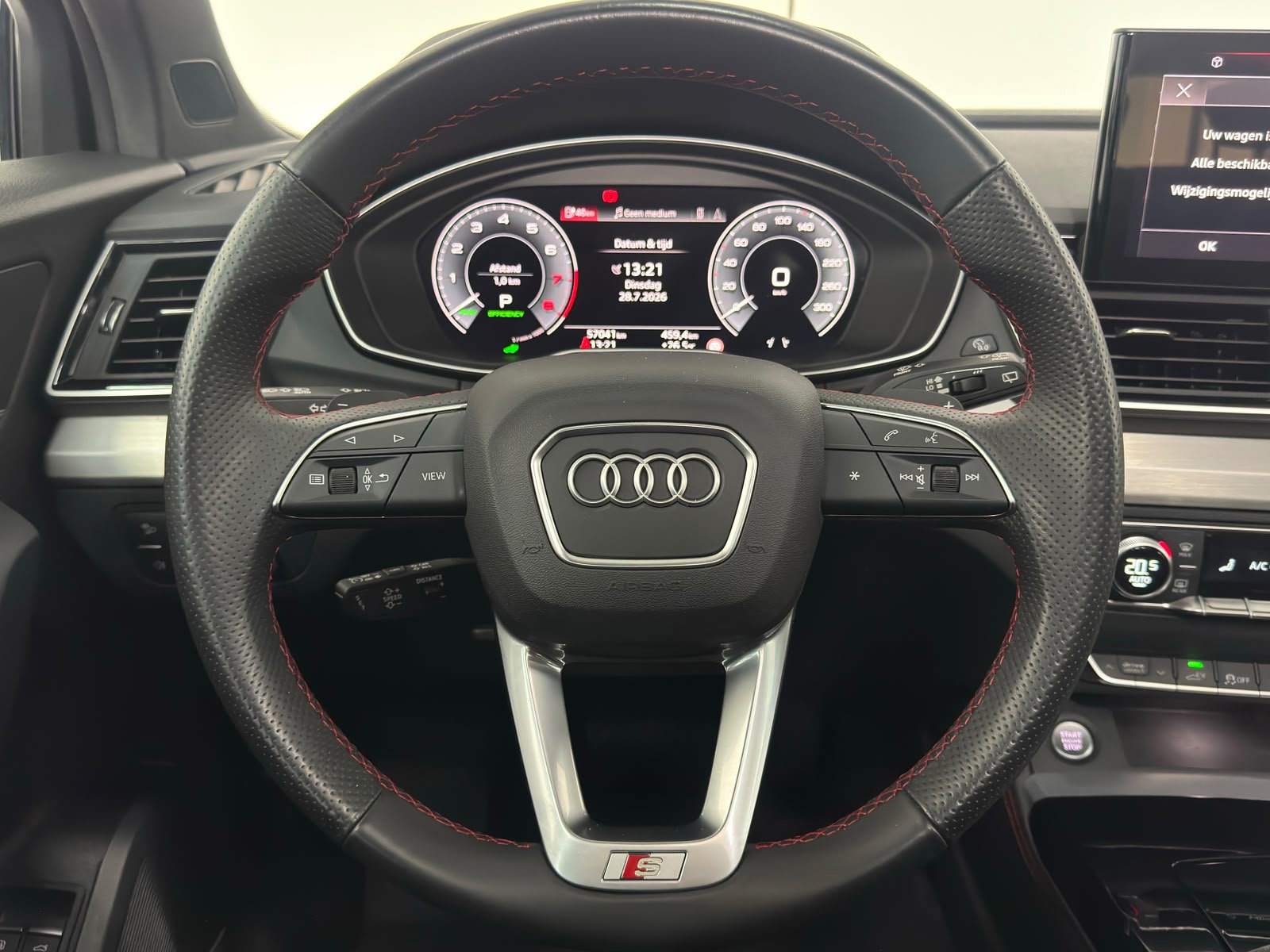 Foto van Audi Q5 50 TFSI E