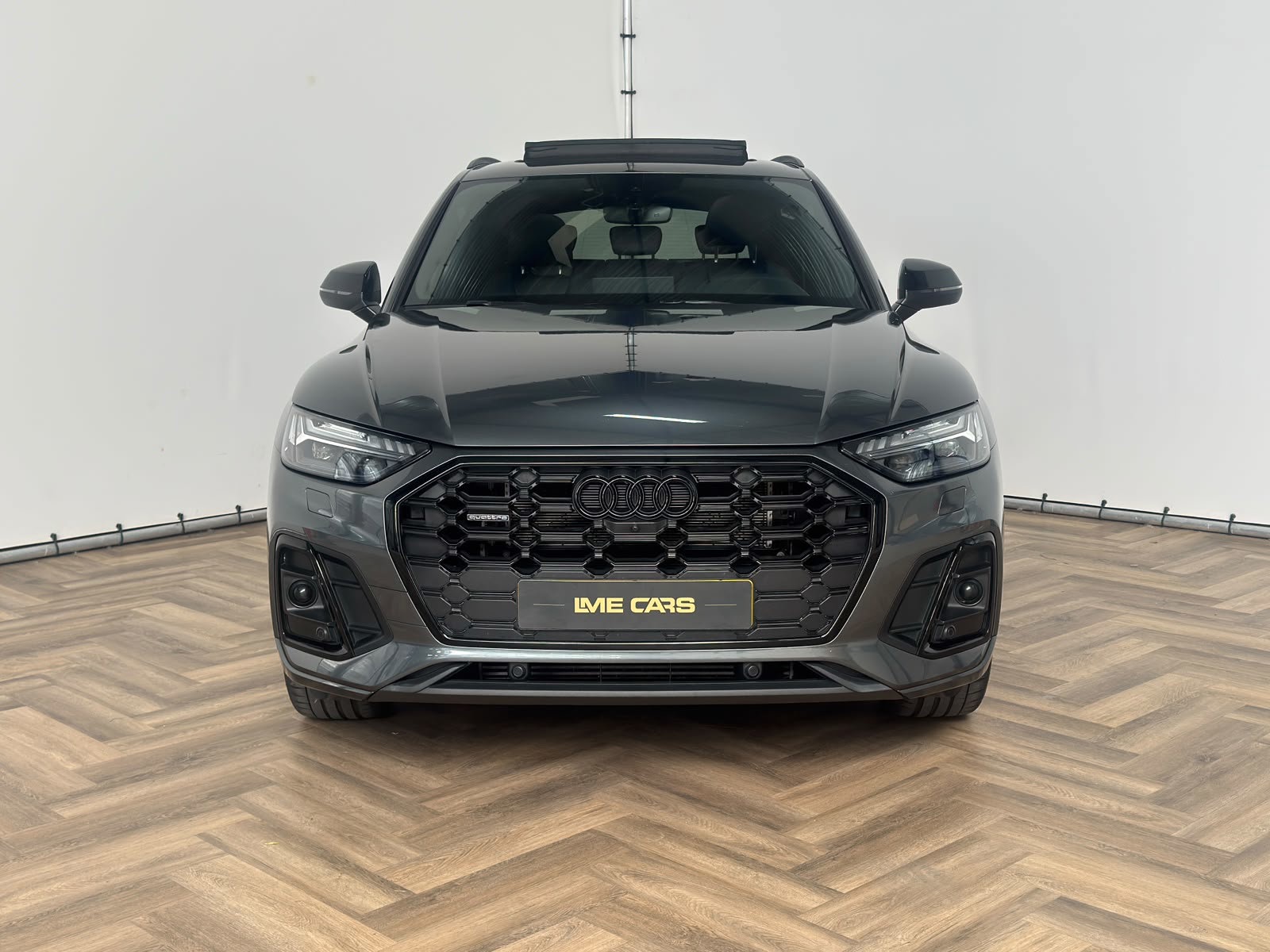 Foto van Audi Q5 50 TFSI E