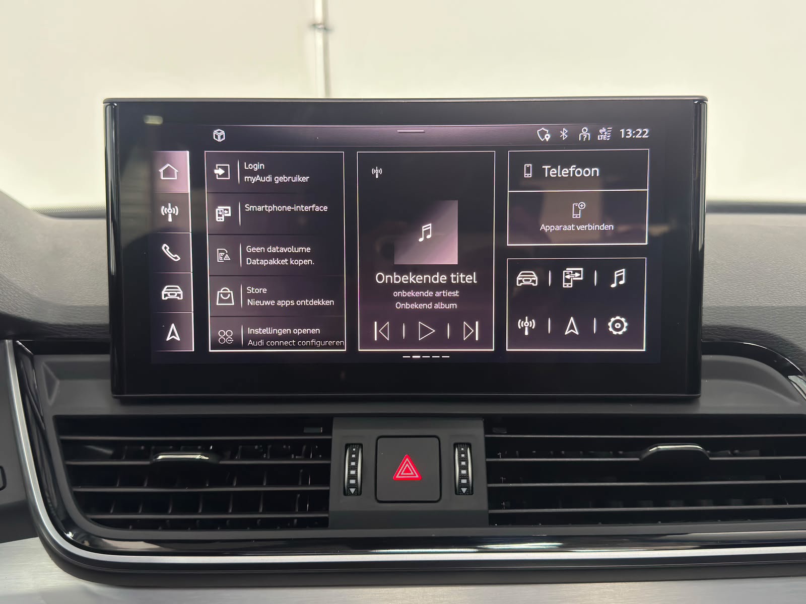 Foto van Audi Q5 50 TFSI E