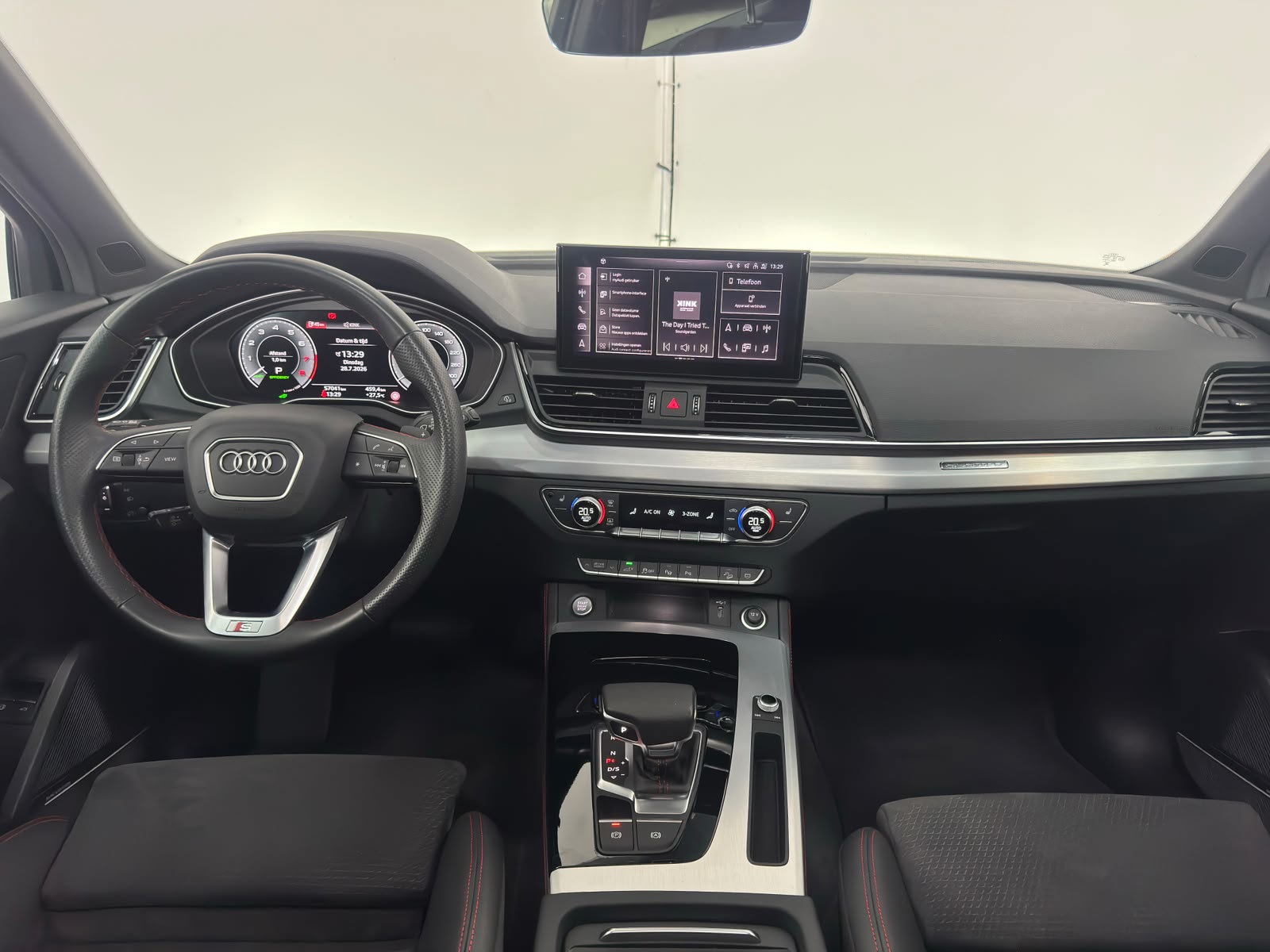 Foto van Audi Q5 50 TFSI E