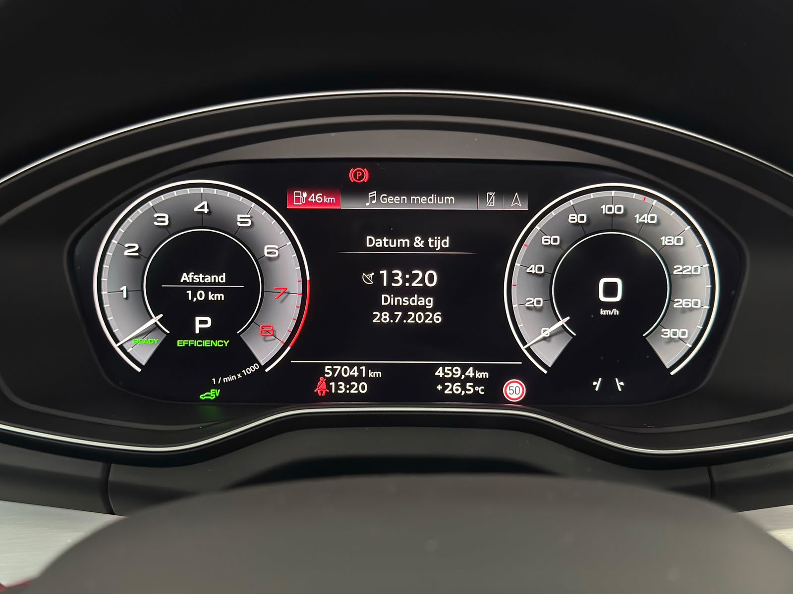 Foto van Audi Q5 50 TFSI E