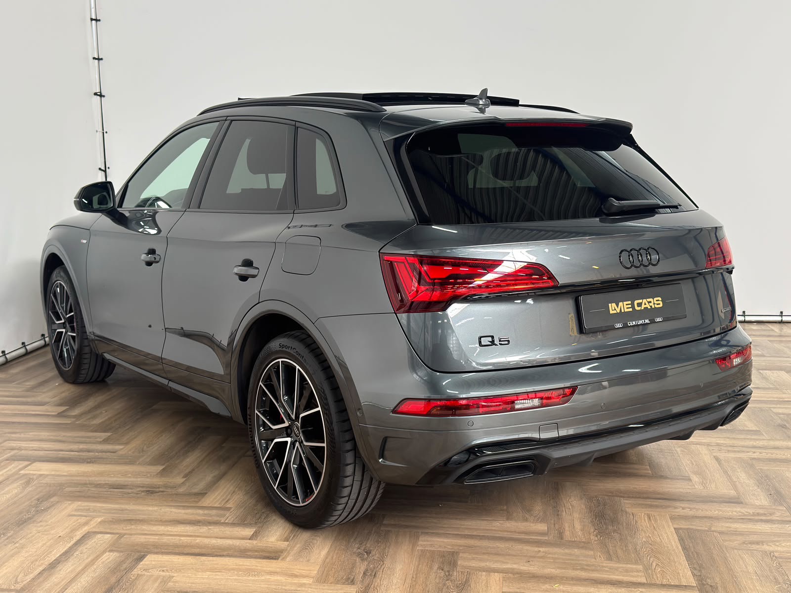 Foto van Audi Q5 50 TFSI E