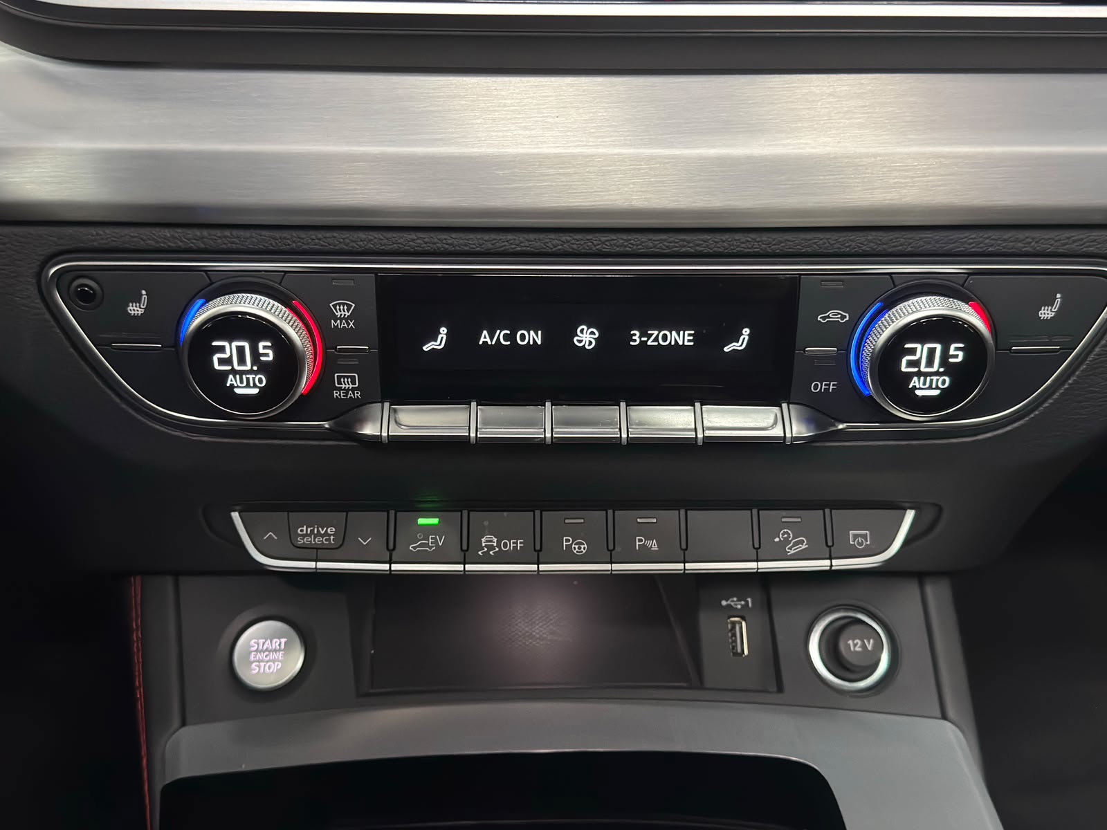 Foto van Audi Q5 50 TFSI E