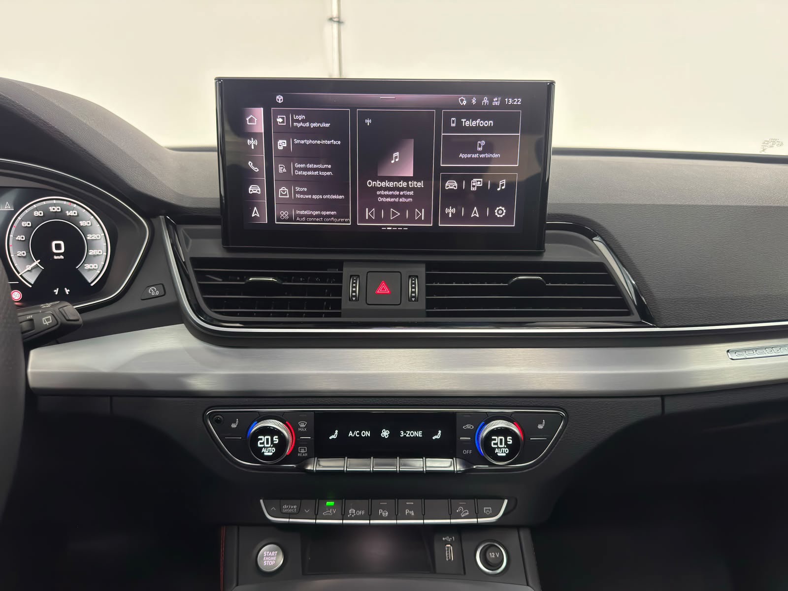 Foto van Audi Q5 50 TFSI E