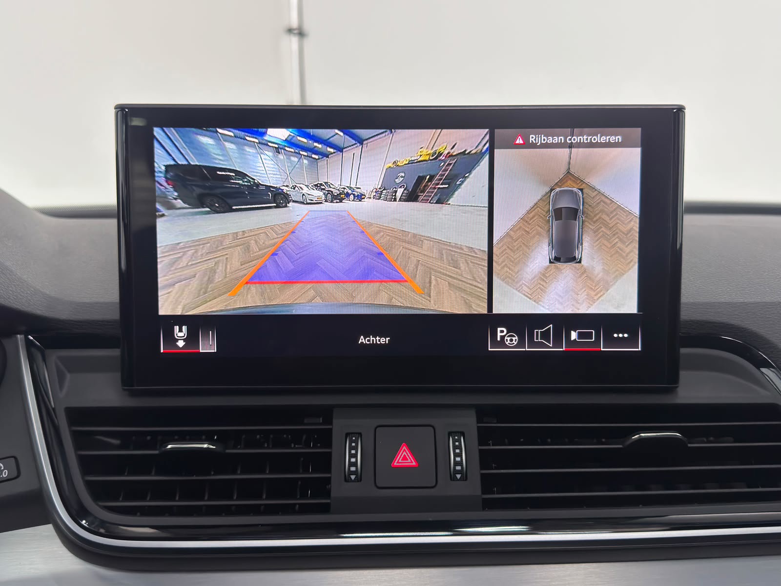 Foto van Audi Q5 50 TFSI E