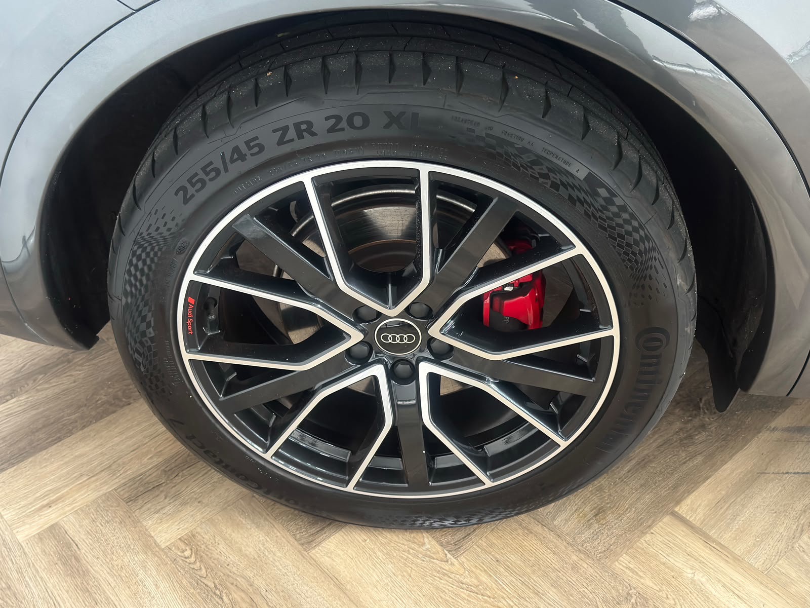 Foto van Audi Q5 50 TFSI E