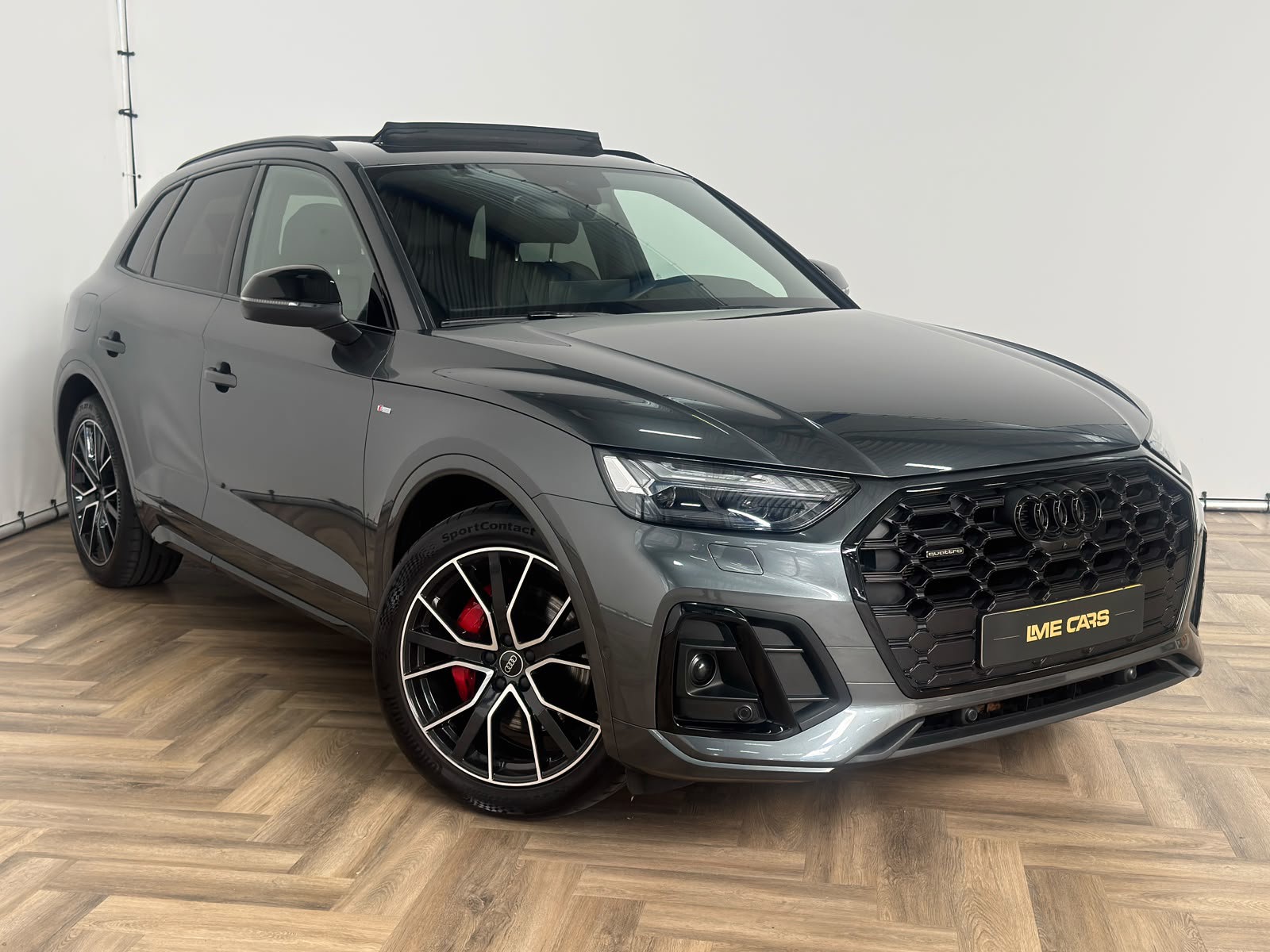 Foto van Audi Q5 50 TFSI E
