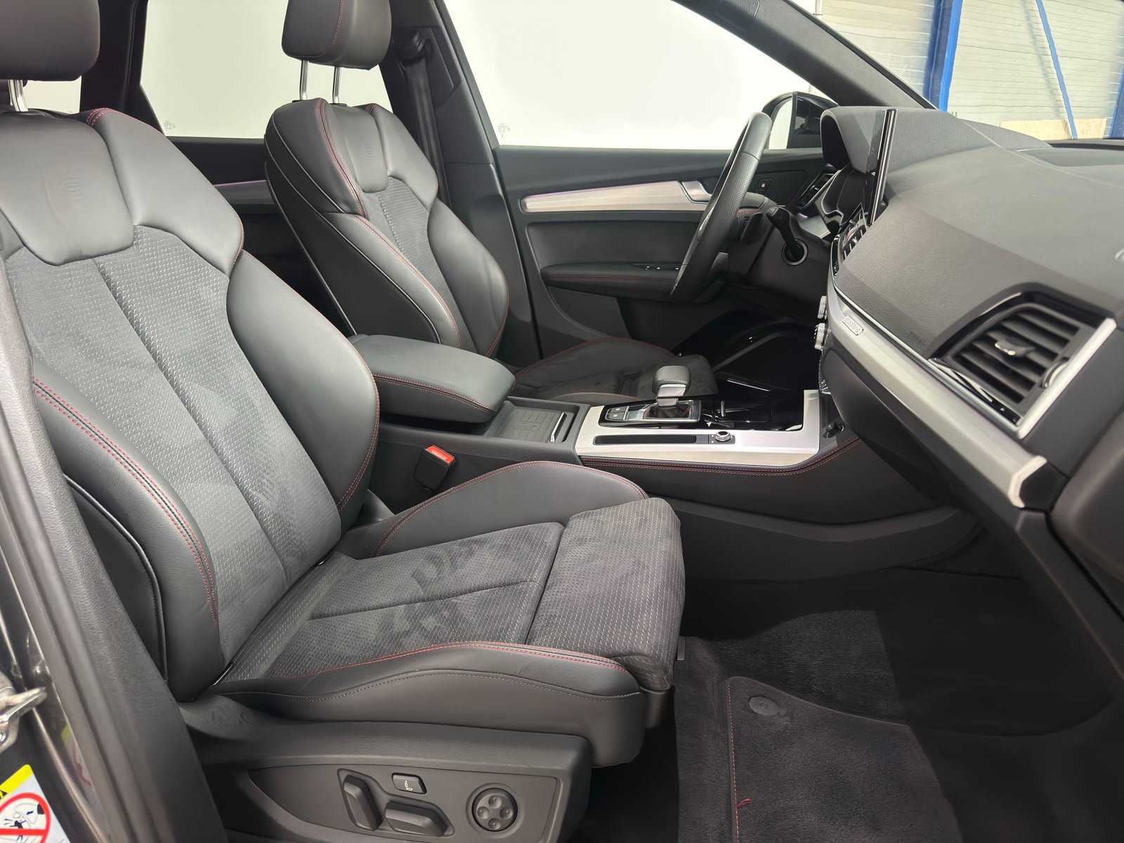 Foto van Audi Q5 50 TFSI E