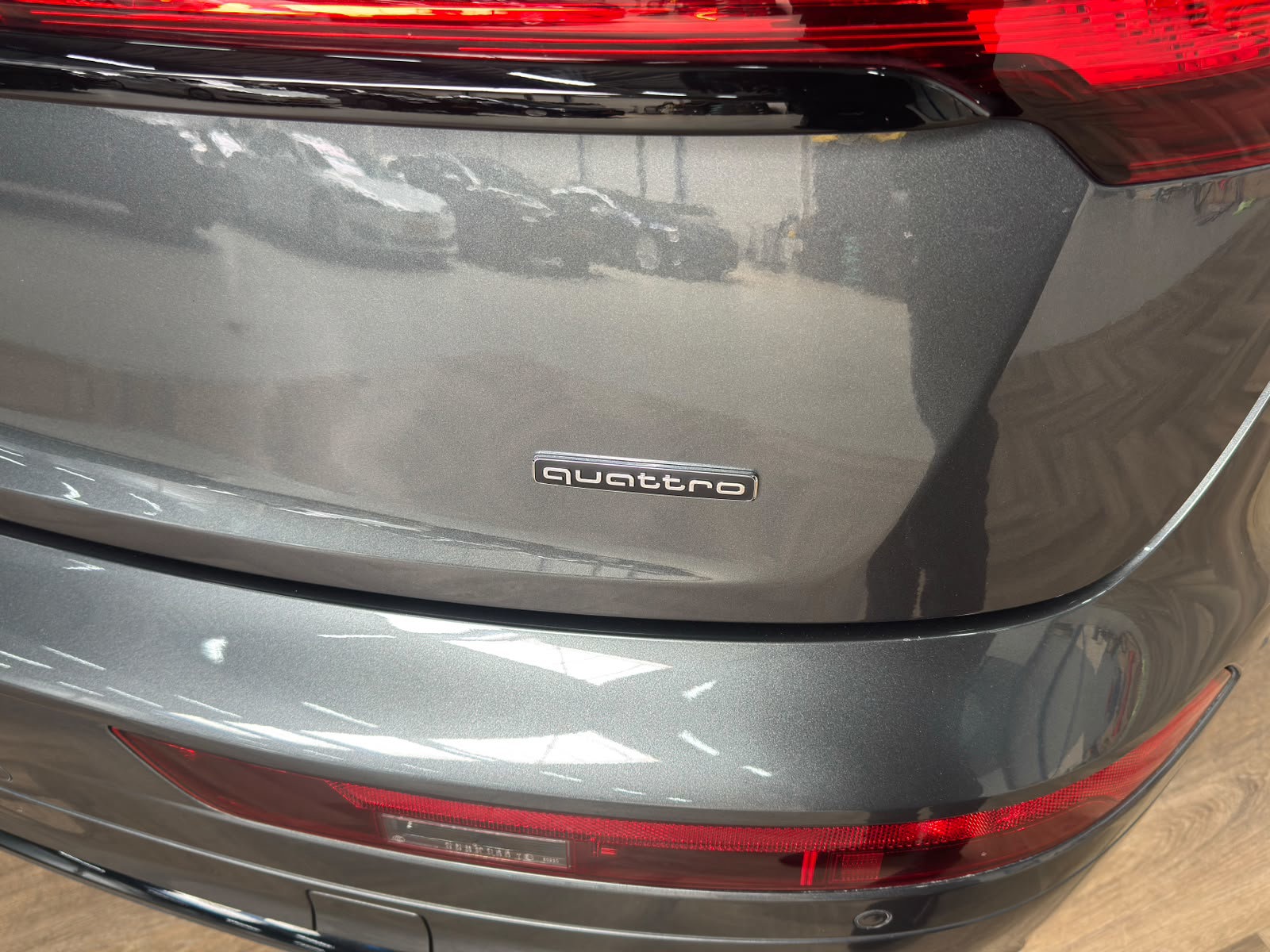 Foto van Audi Q5 50 TFSI E