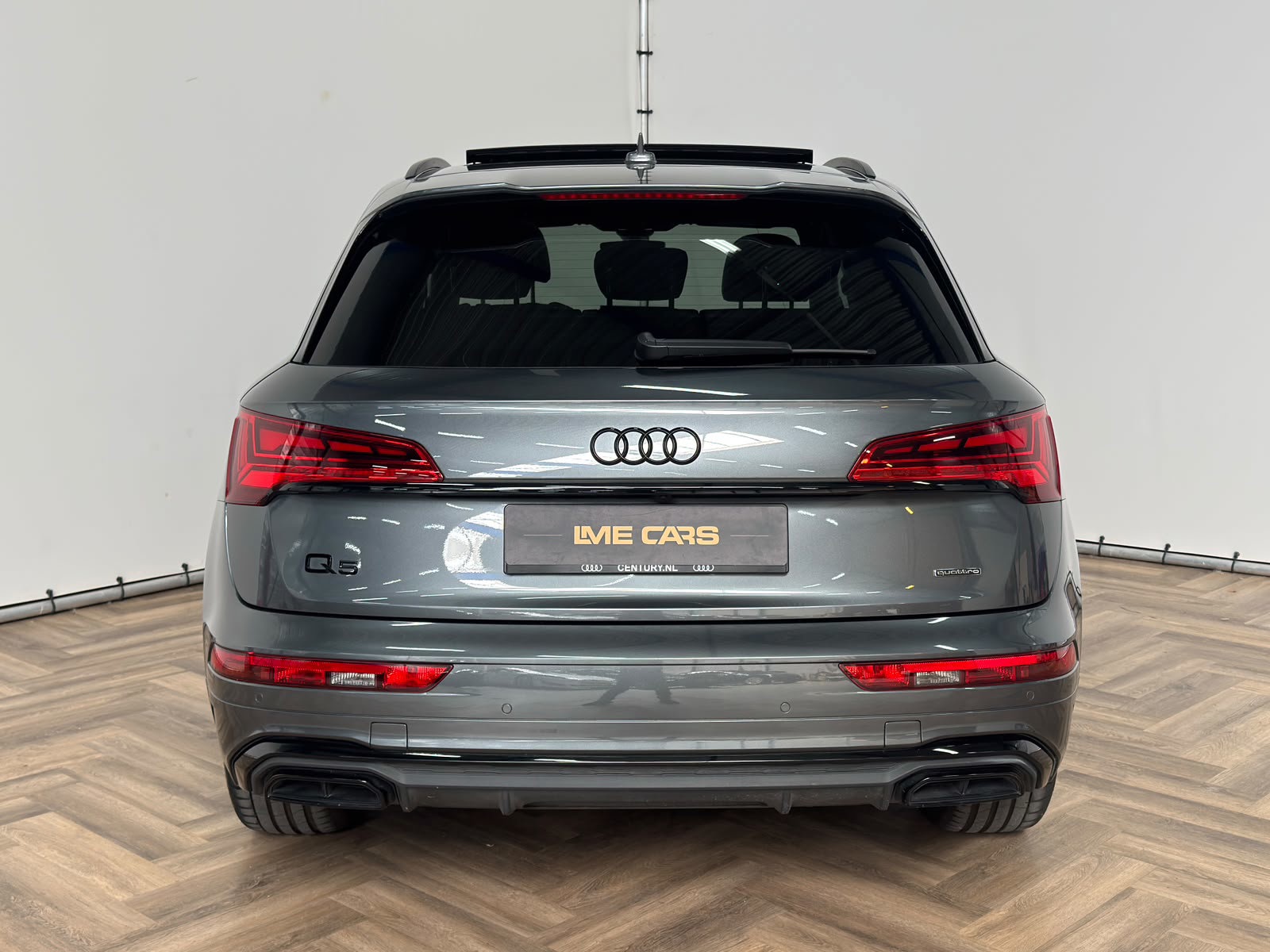 Foto van Audi Q5 50 TFSI E