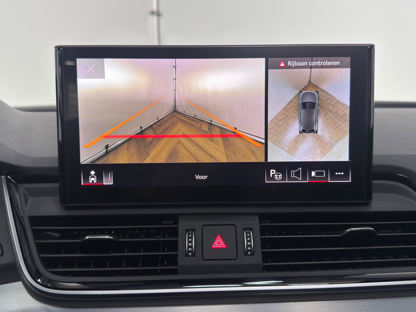 Foto van Audi Q5 50 TFSI E