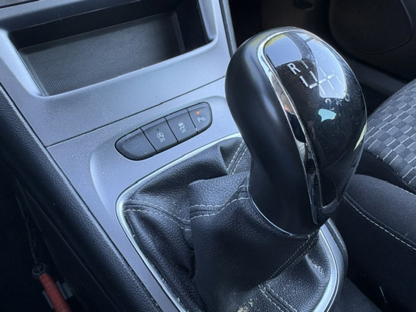 Foto van Opel Astra Sports Tourer