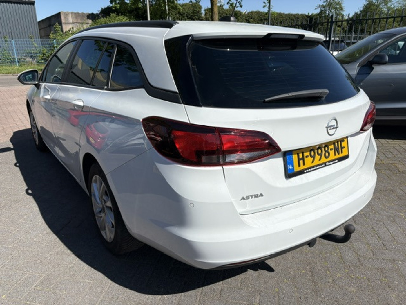 Foto van Opel Astra Sports Tourer
