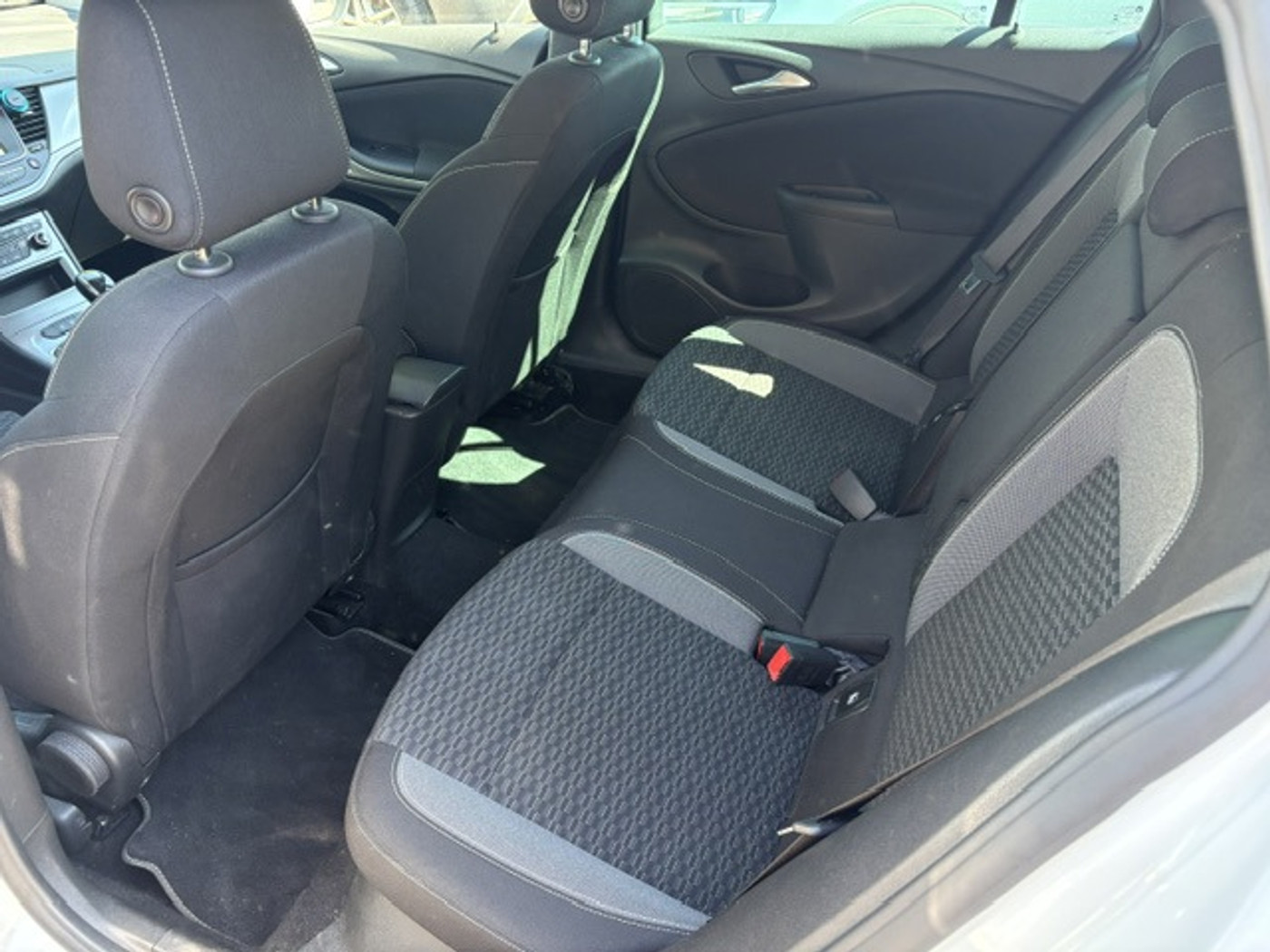 Foto van Opel Astra Sports Tourer