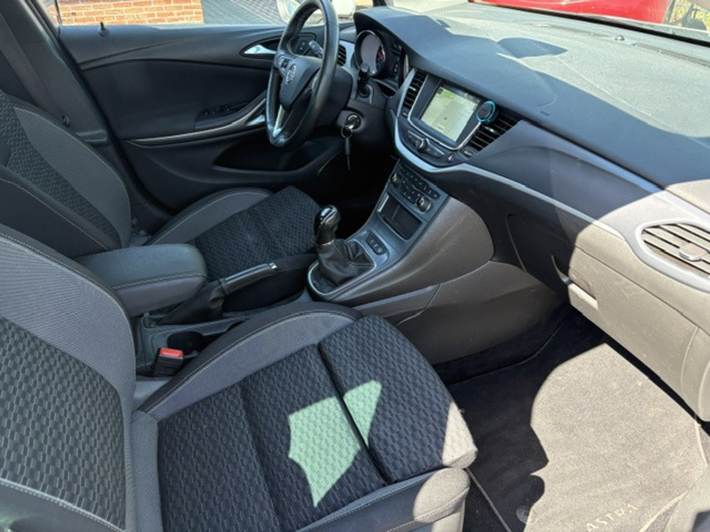 Foto van Opel Astra Sports Tourer