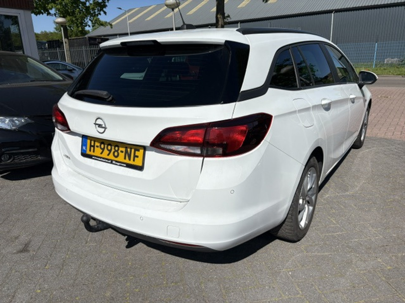 Foto van Opel Astra Sports Tourer