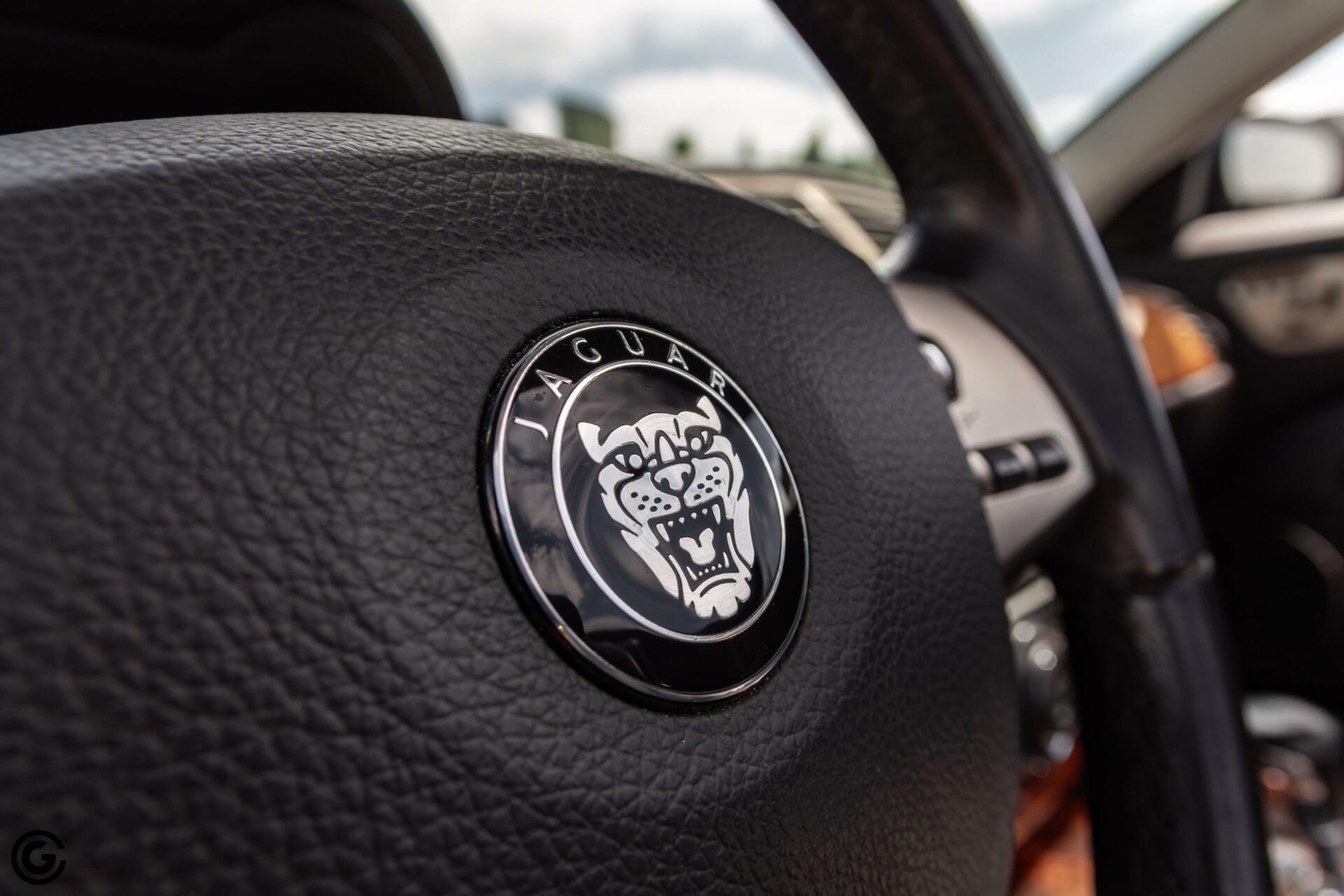 Foto van Jaguar XK