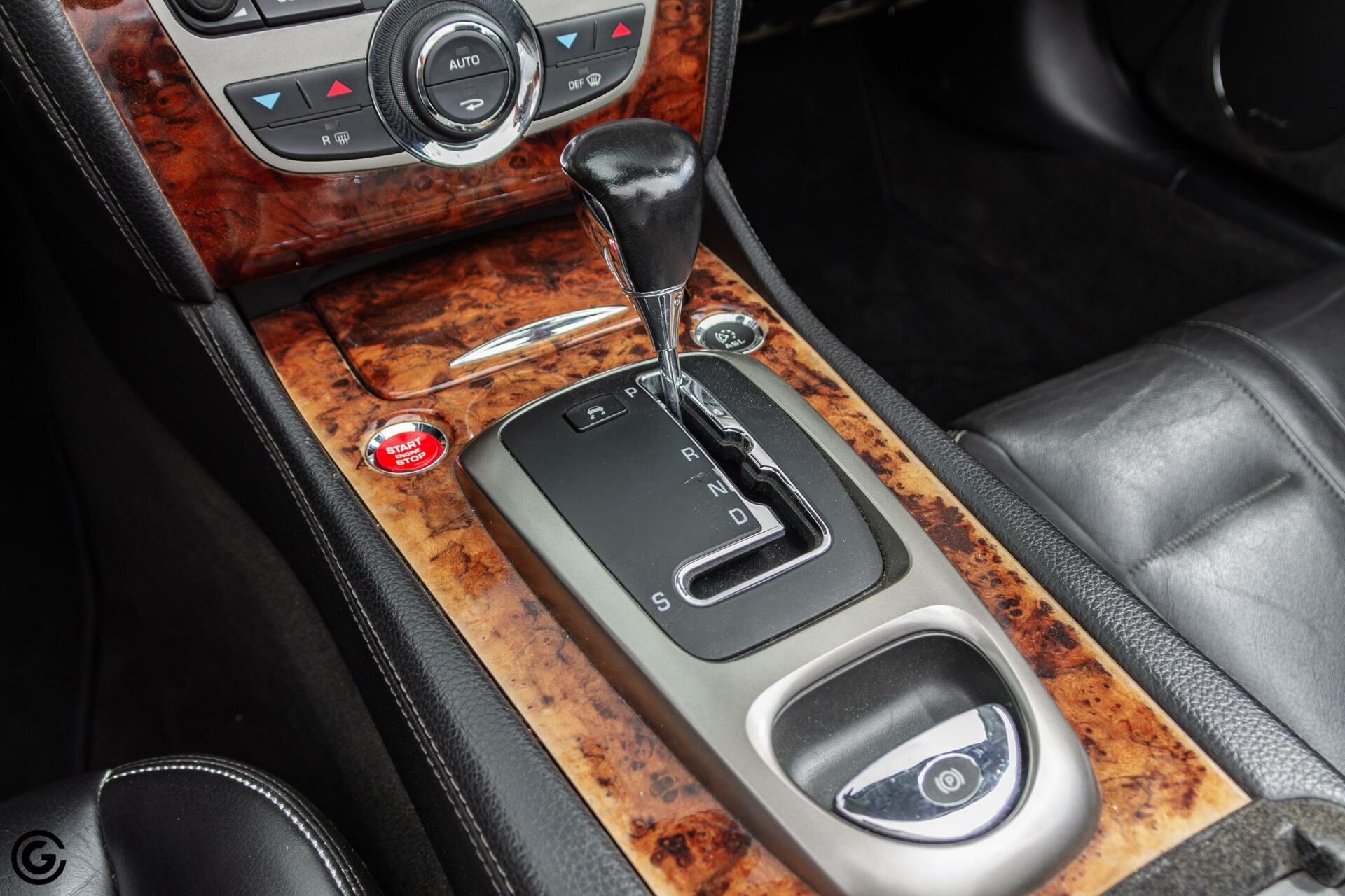 Foto van Jaguar XK