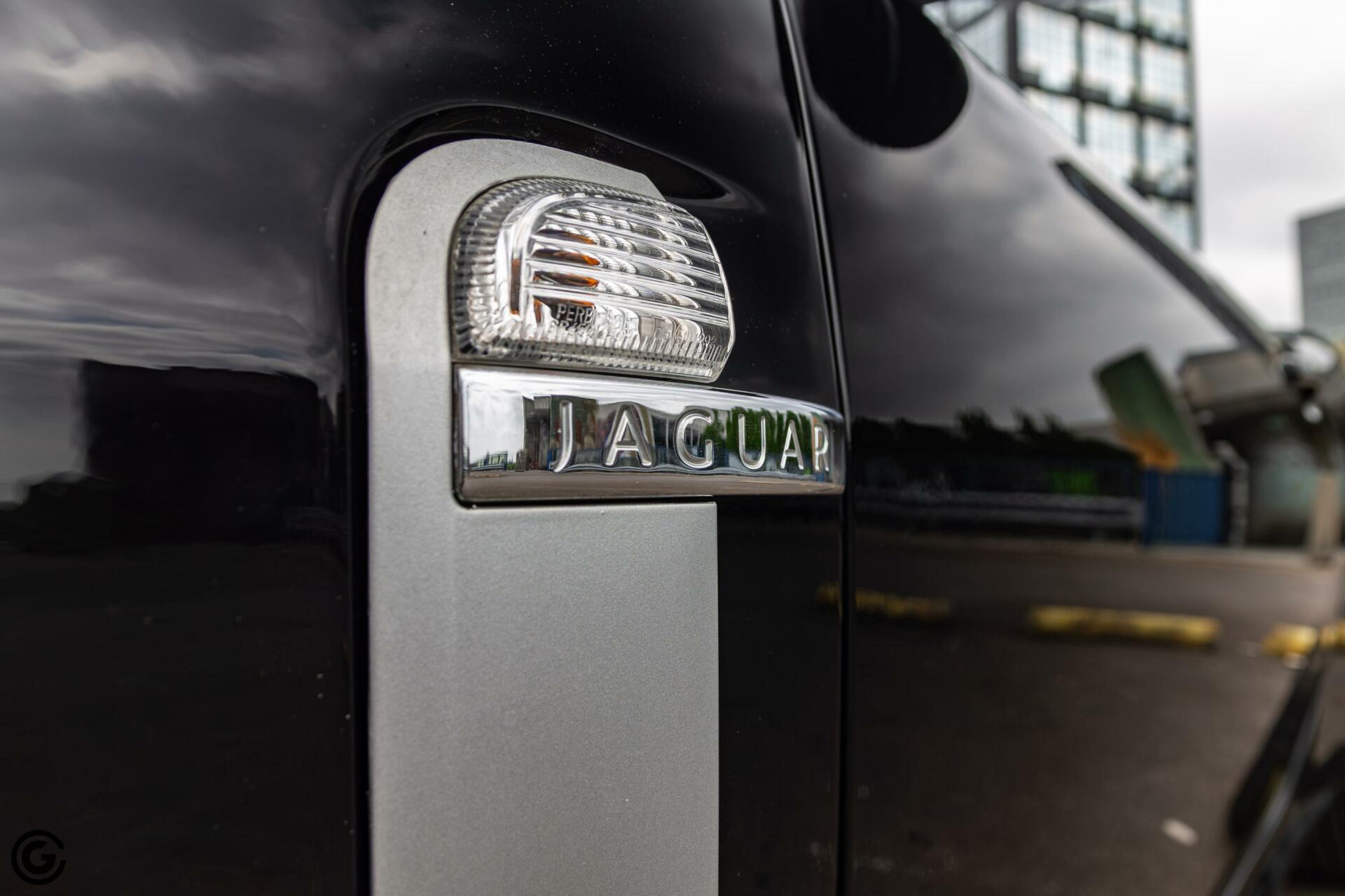Foto van Jaguar XK