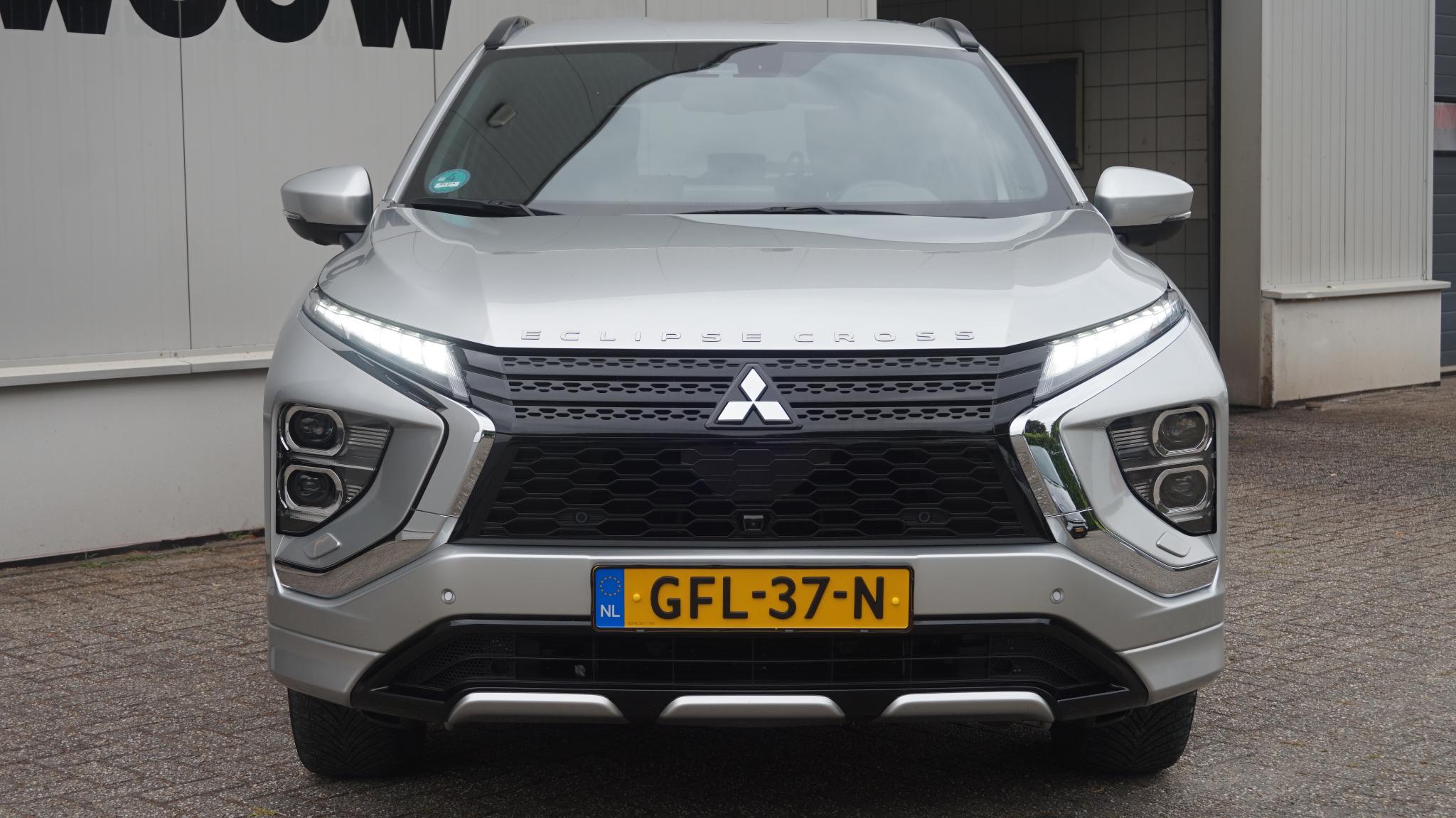Foto van Mitsubishi Mitsubishi Eclipse Cross