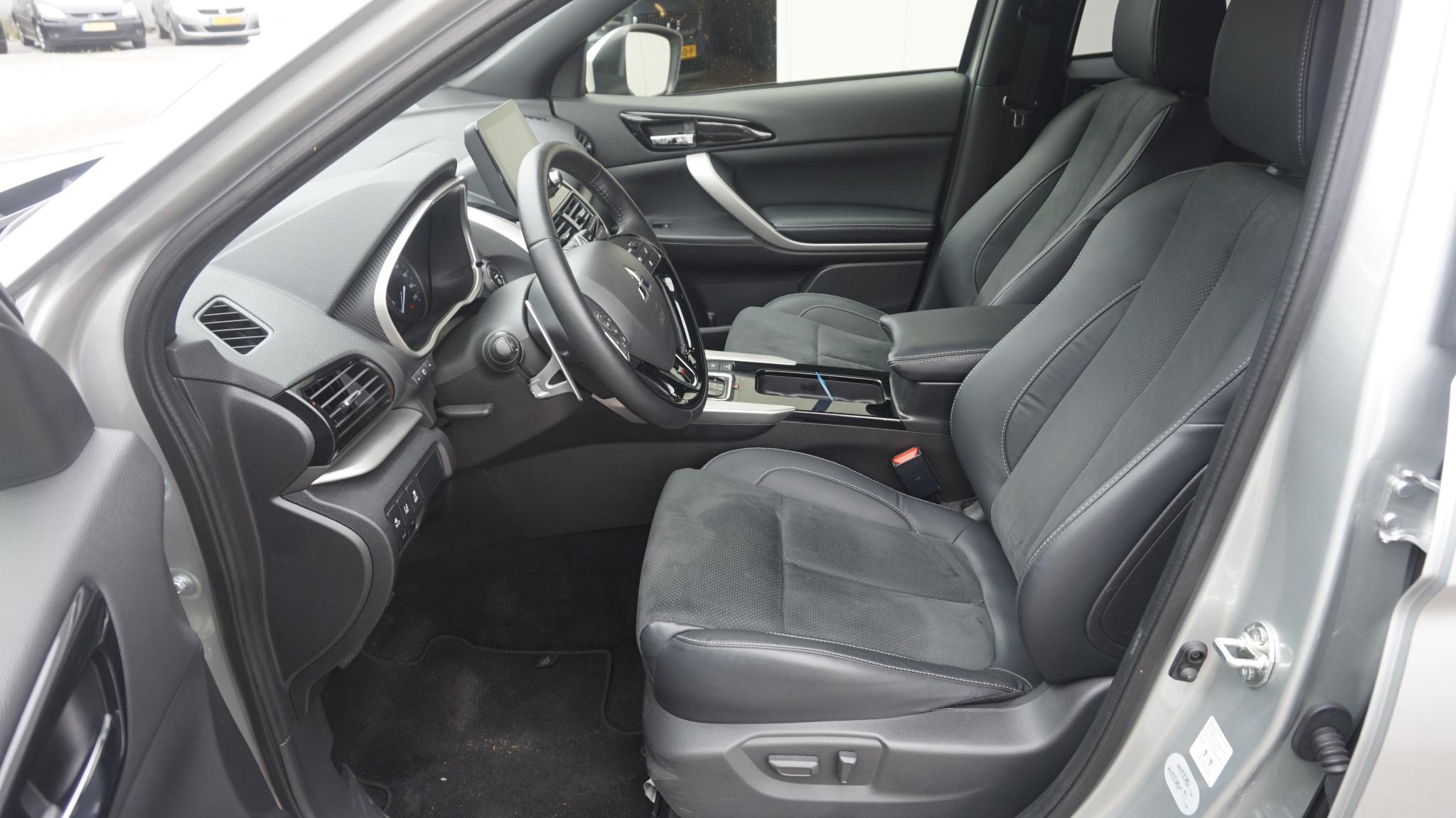 Foto van Mitsubishi Mitsubishi Eclipse Cross