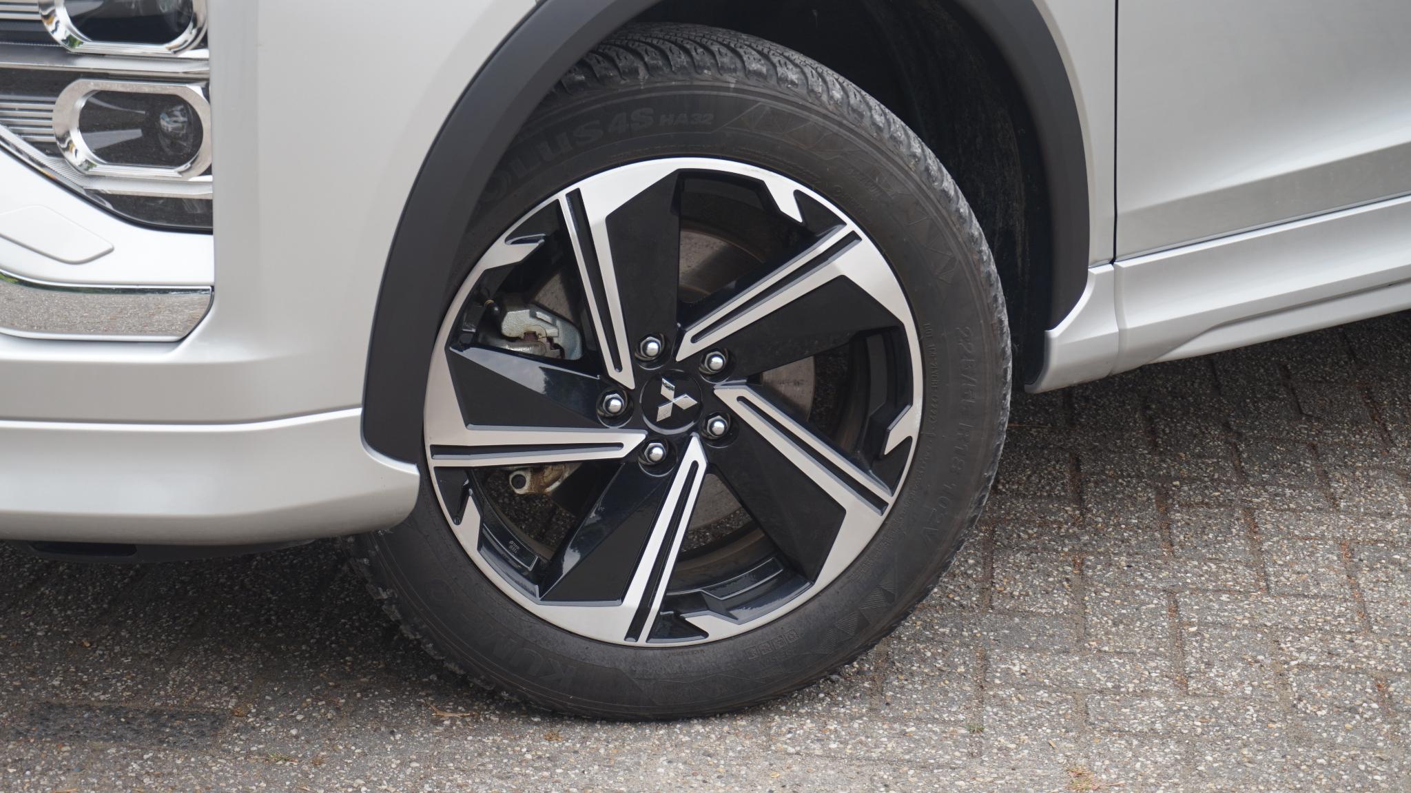 Foto van Mitsubishi Mitsubishi Eclipse Cross