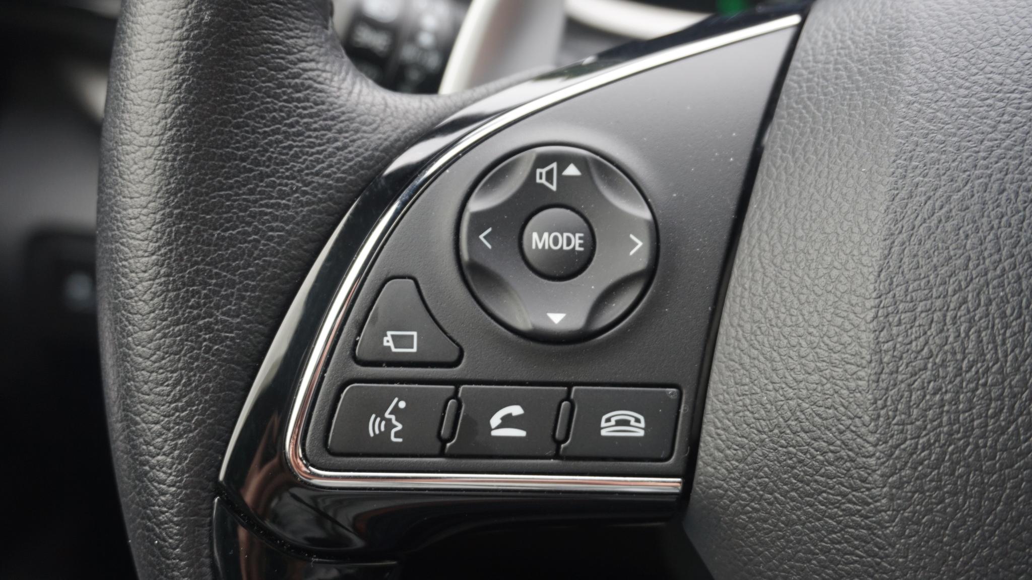 Foto van Mitsubishi Mitsubishi Eclipse Cross