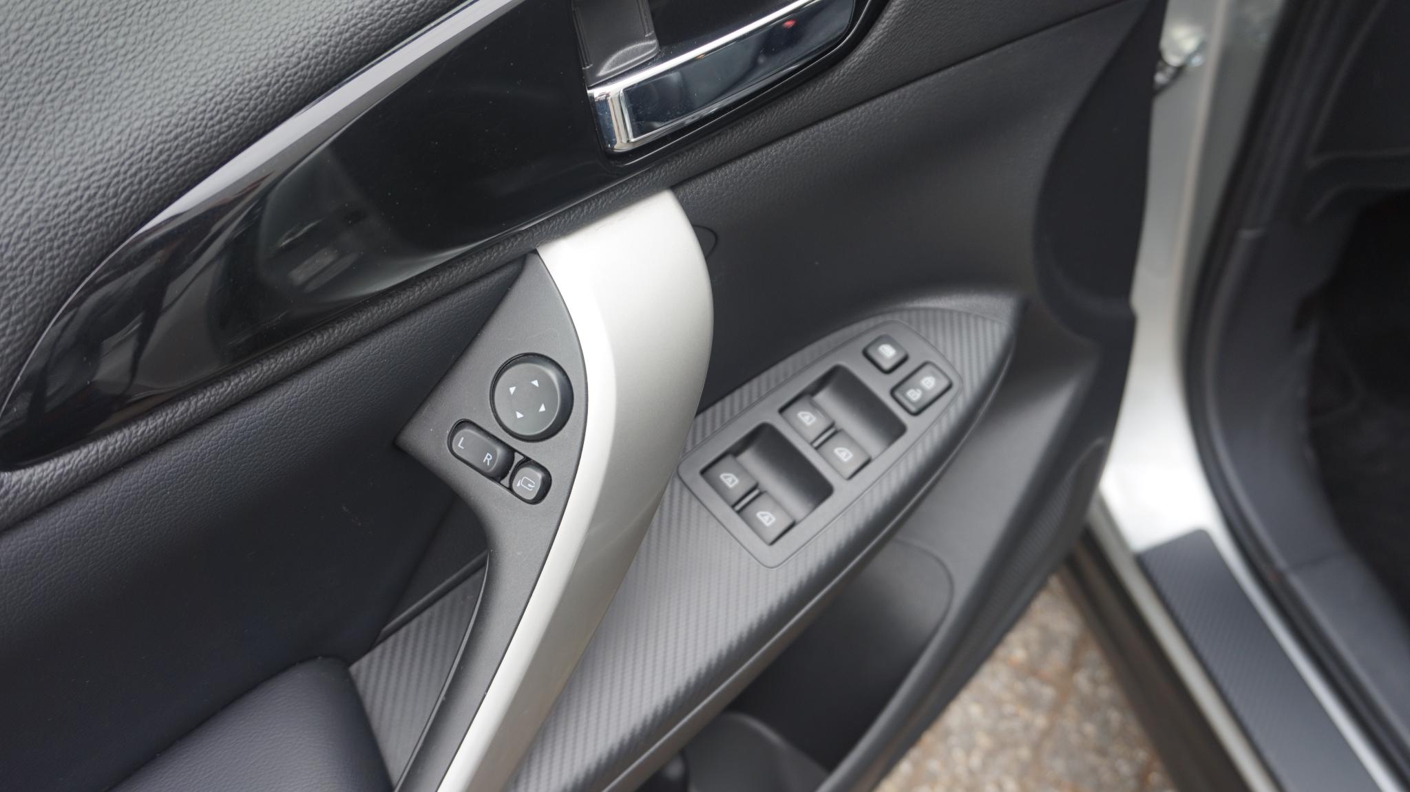 Foto van Mitsubishi Mitsubishi Eclipse Cross