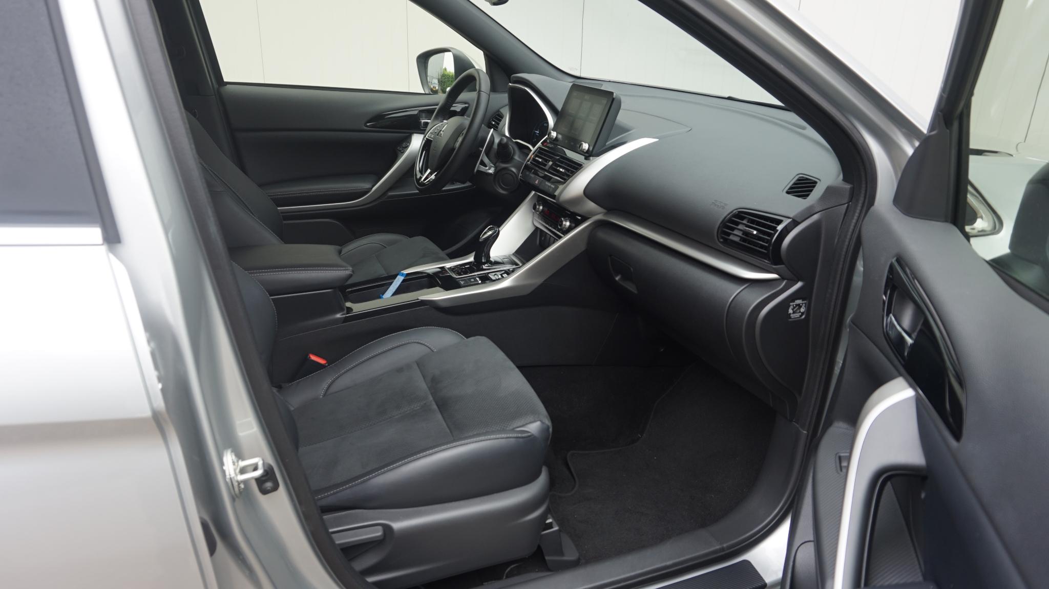 Foto van Mitsubishi Mitsubishi Eclipse Cross