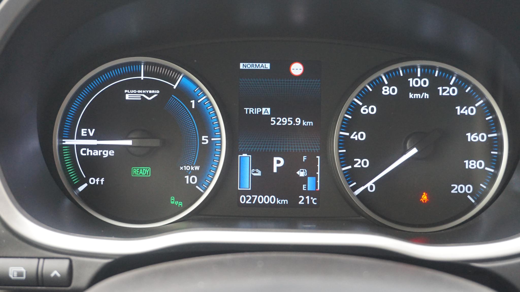 Foto van Mitsubishi Mitsubishi Eclipse Cross