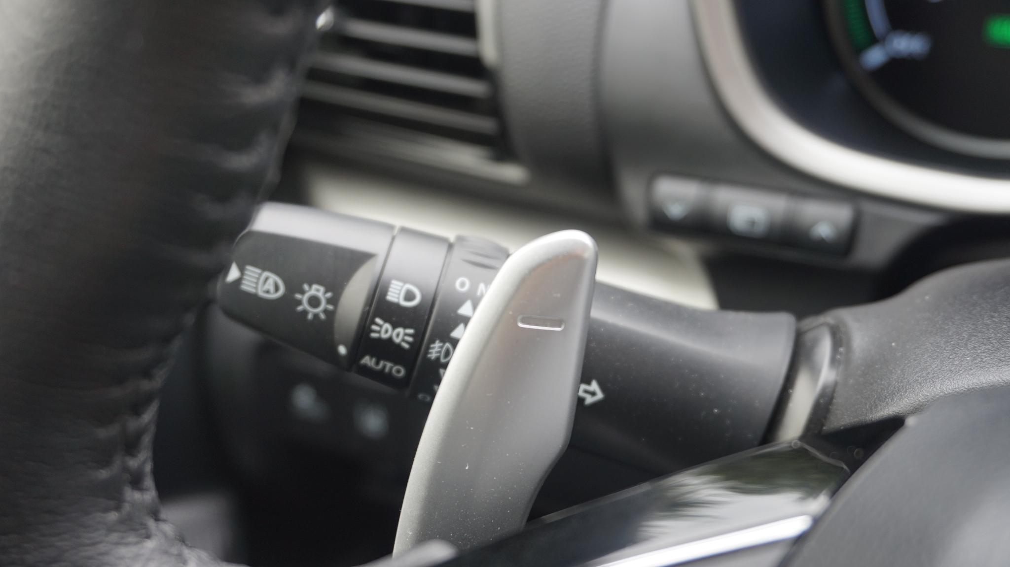 Foto van Mitsubishi Mitsubishi Eclipse Cross