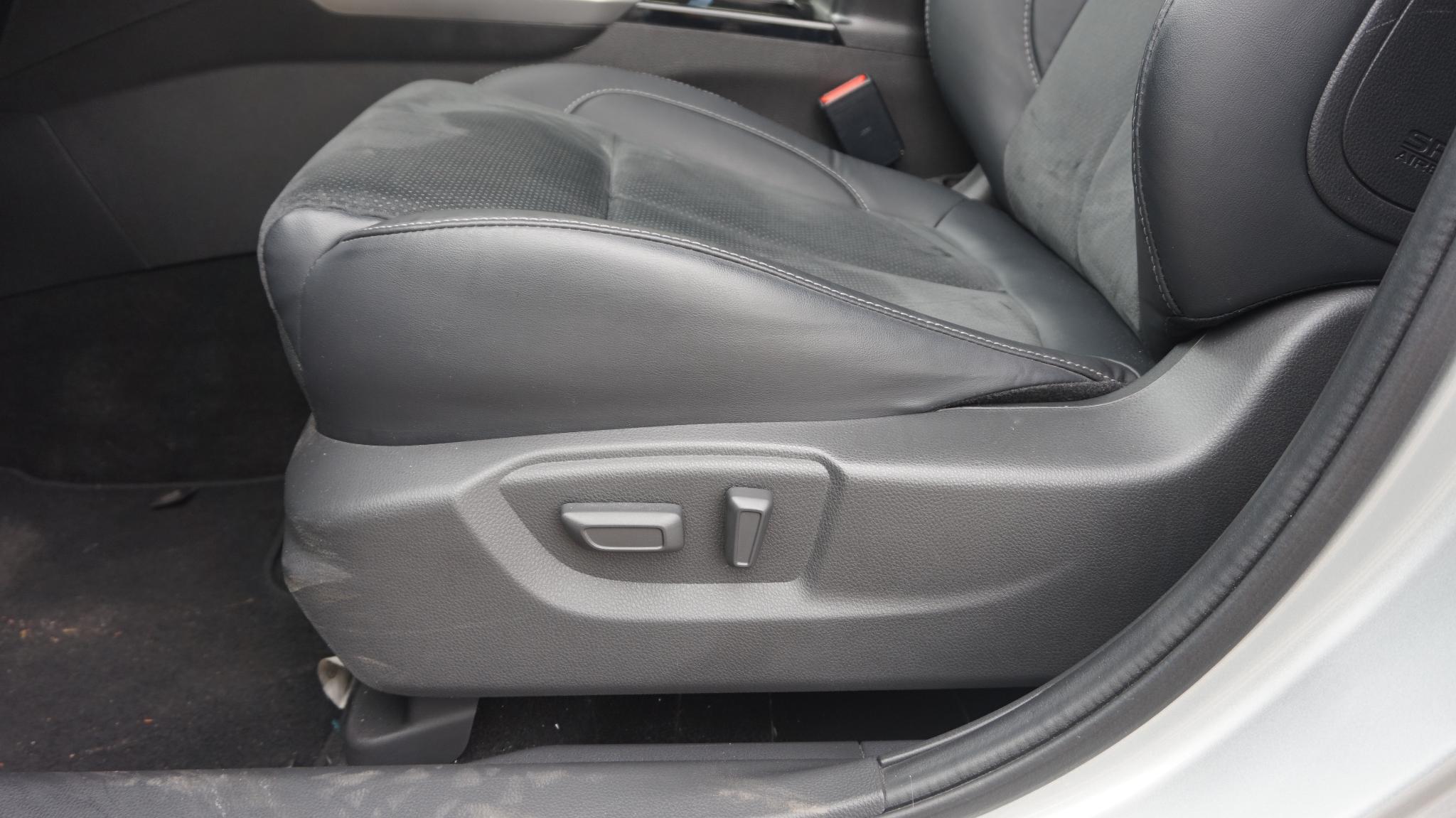 Foto van Mitsubishi Mitsubishi Eclipse Cross
