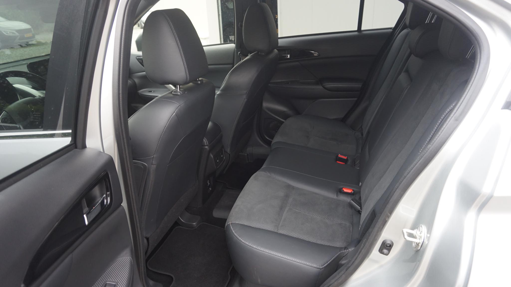 Foto van Mitsubishi Mitsubishi Eclipse Cross
