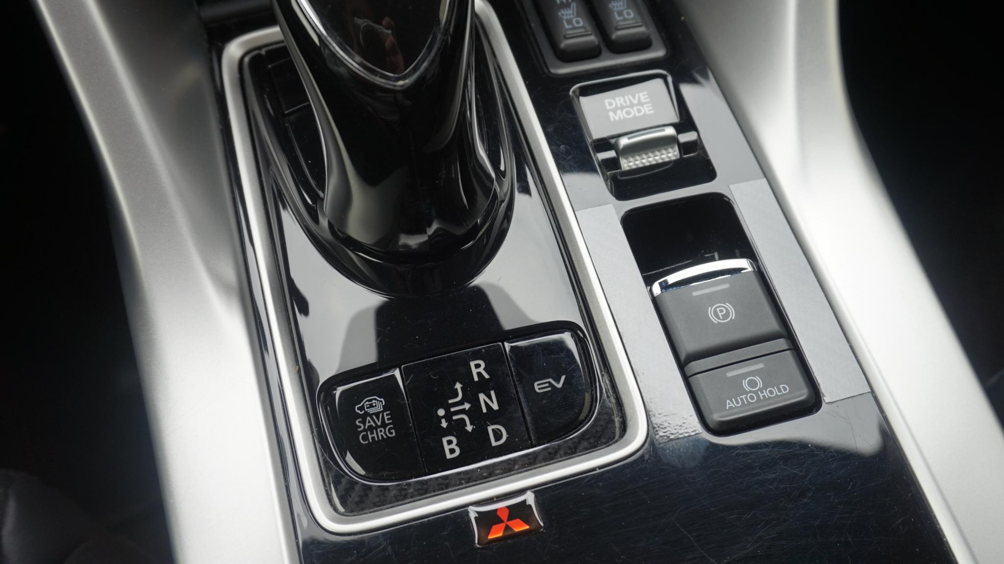 Foto van Mitsubishi Mitsubishi Eclipse Cross