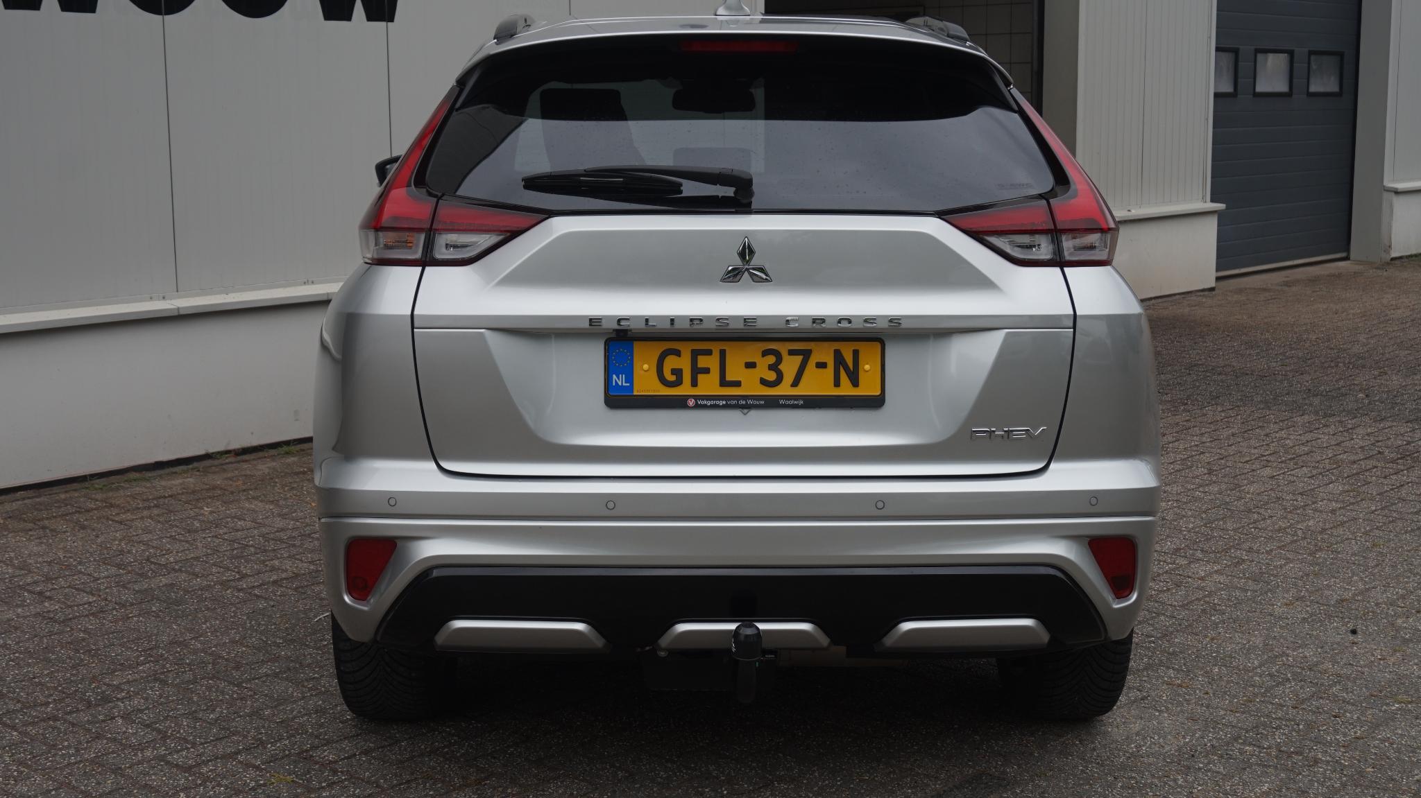 Foto van Mitsubishi Mitsubishi Eclipse Cross
