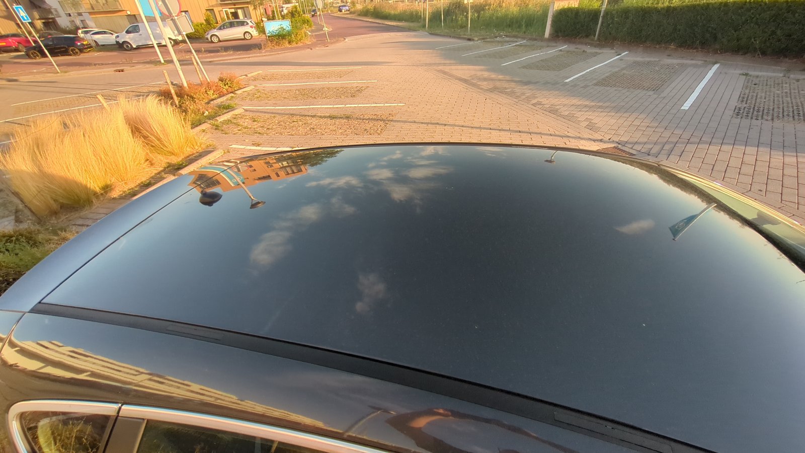 Inspectiefoto van Opel Astra