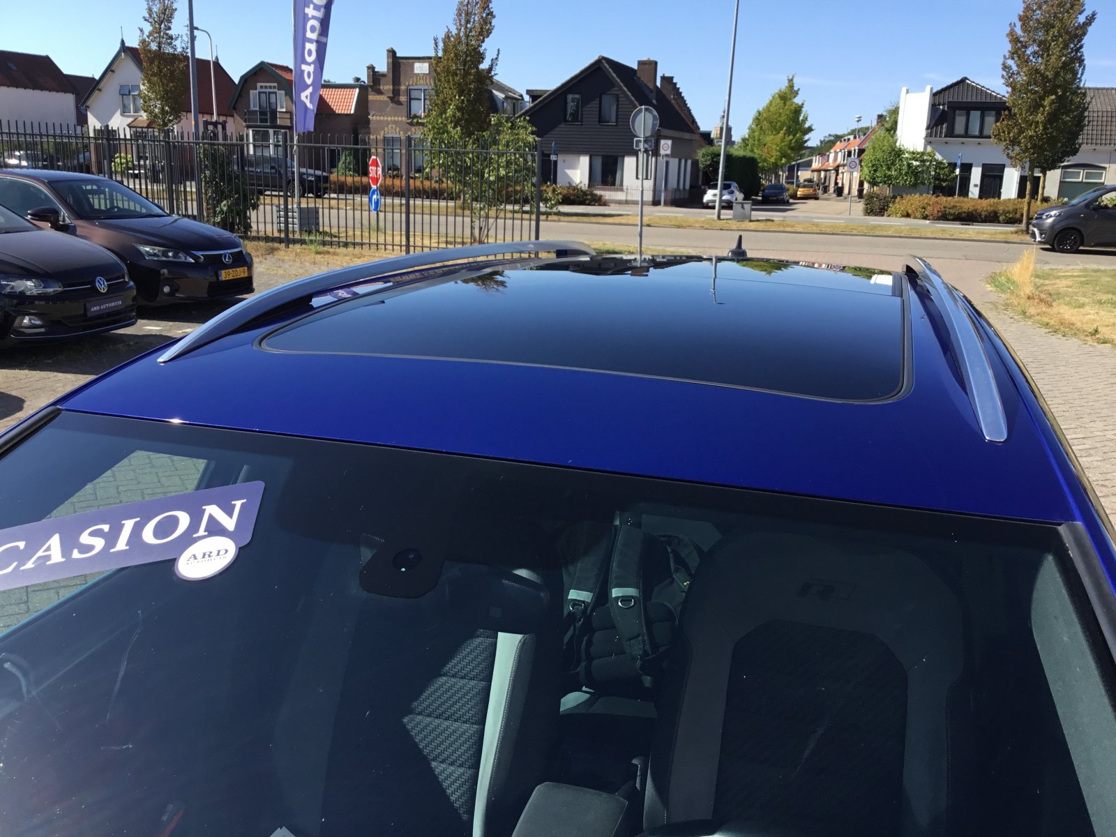 Inspectiefoto van Volkswagen Golf Variant