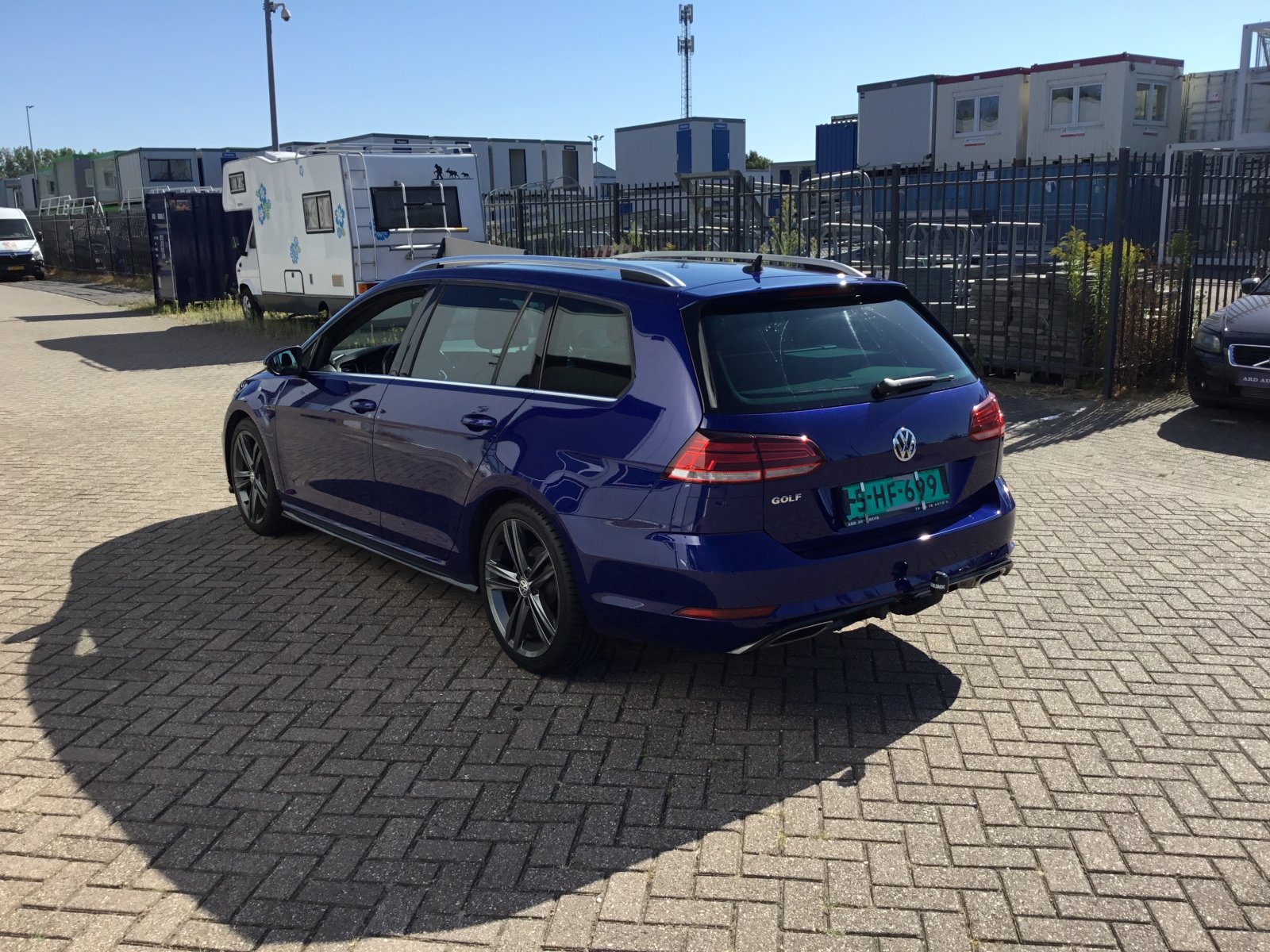 Inspectiefoto van Volkswagen Golf Variant