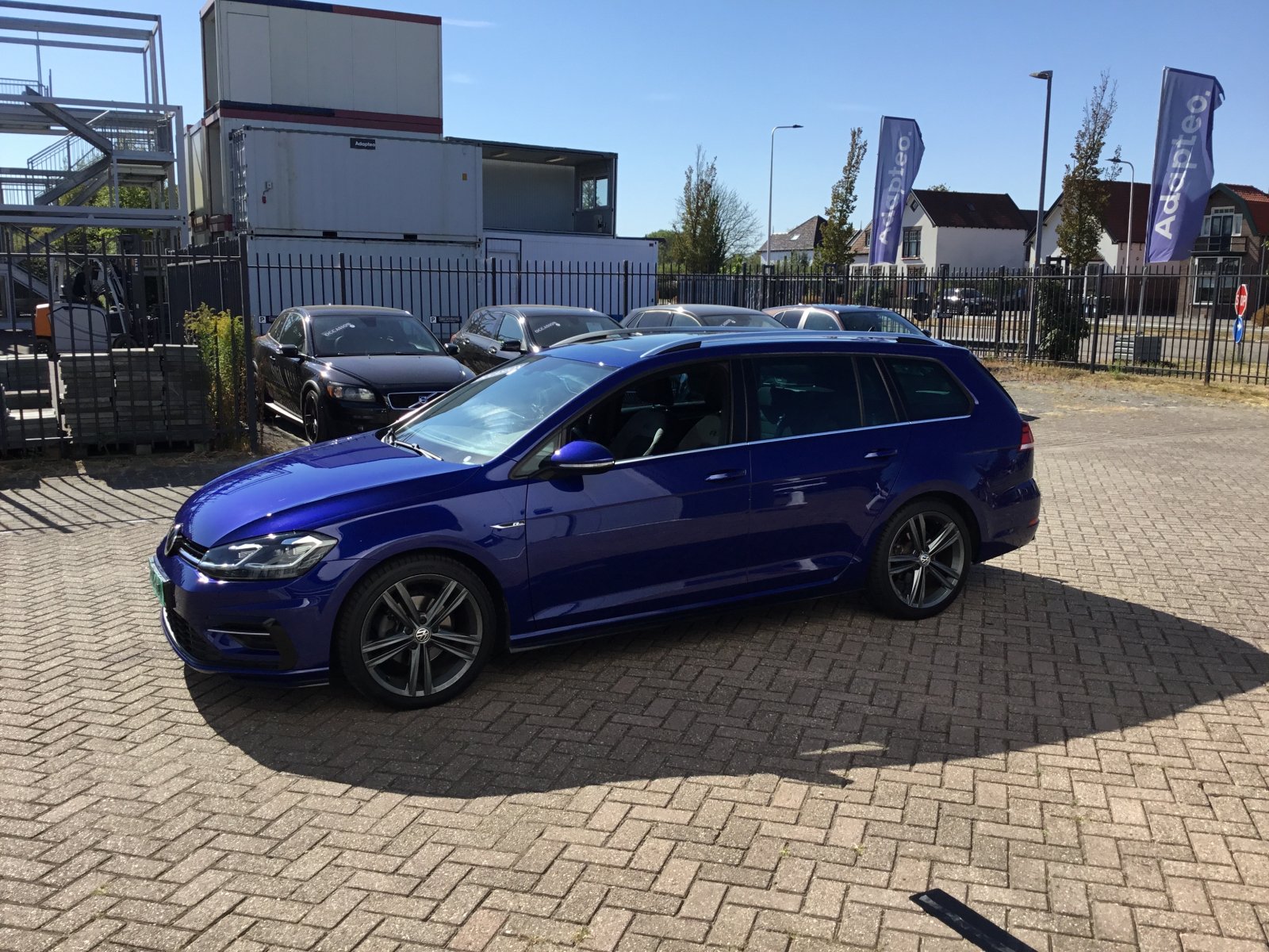 Inspectiefoto van Volkswagen Golf Variant