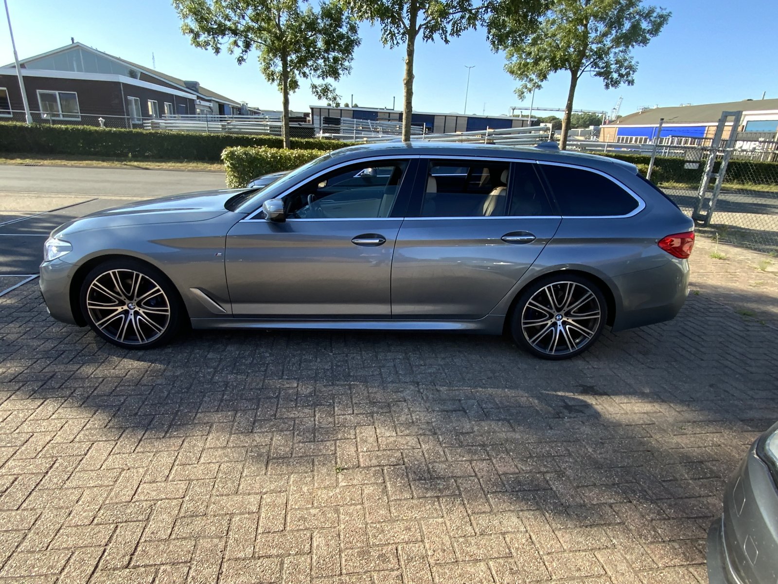 Inspectiefoto van BMW 5-serie Touring