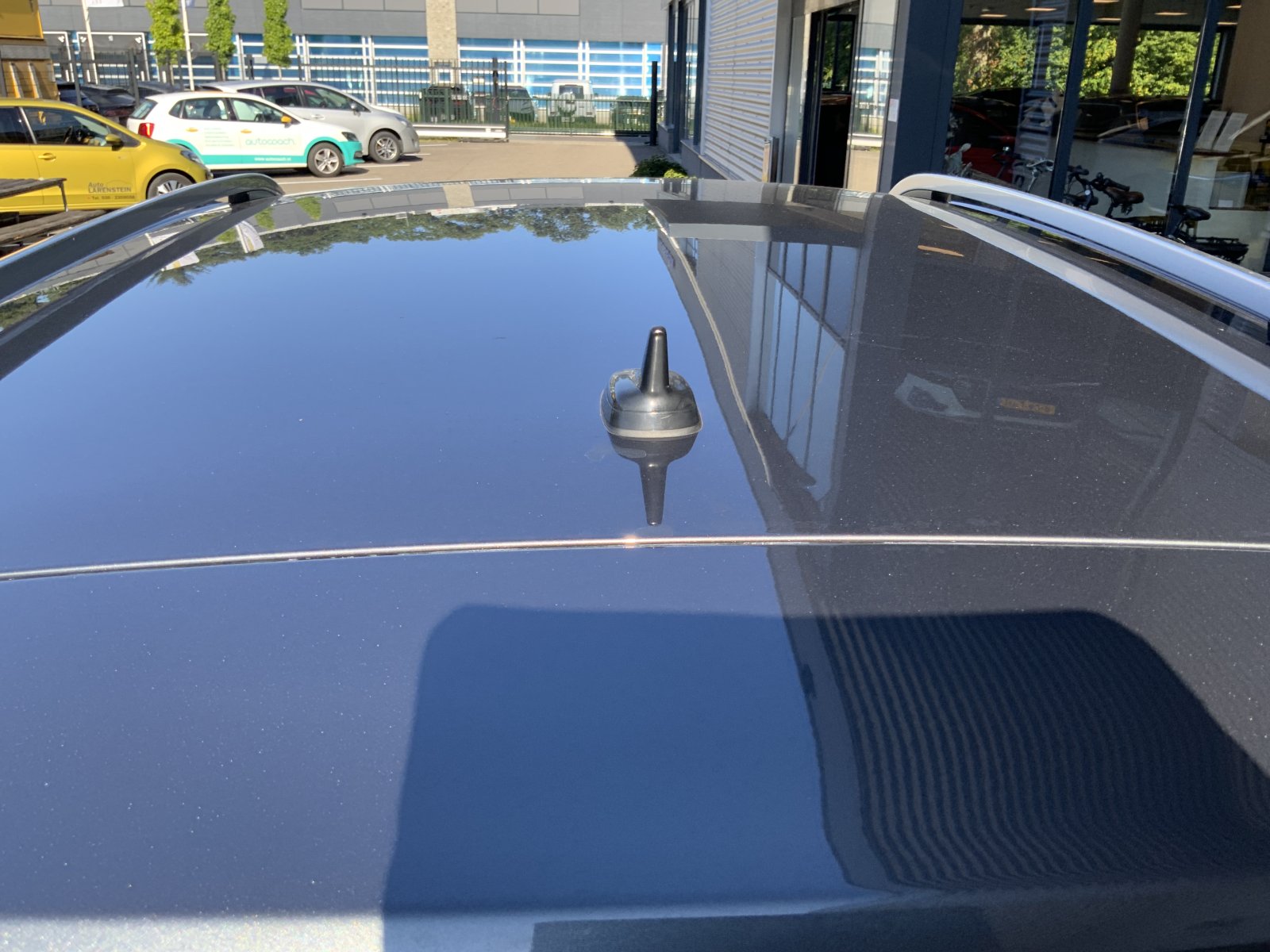 Inspectiefoto van Volkswagen Tiguan