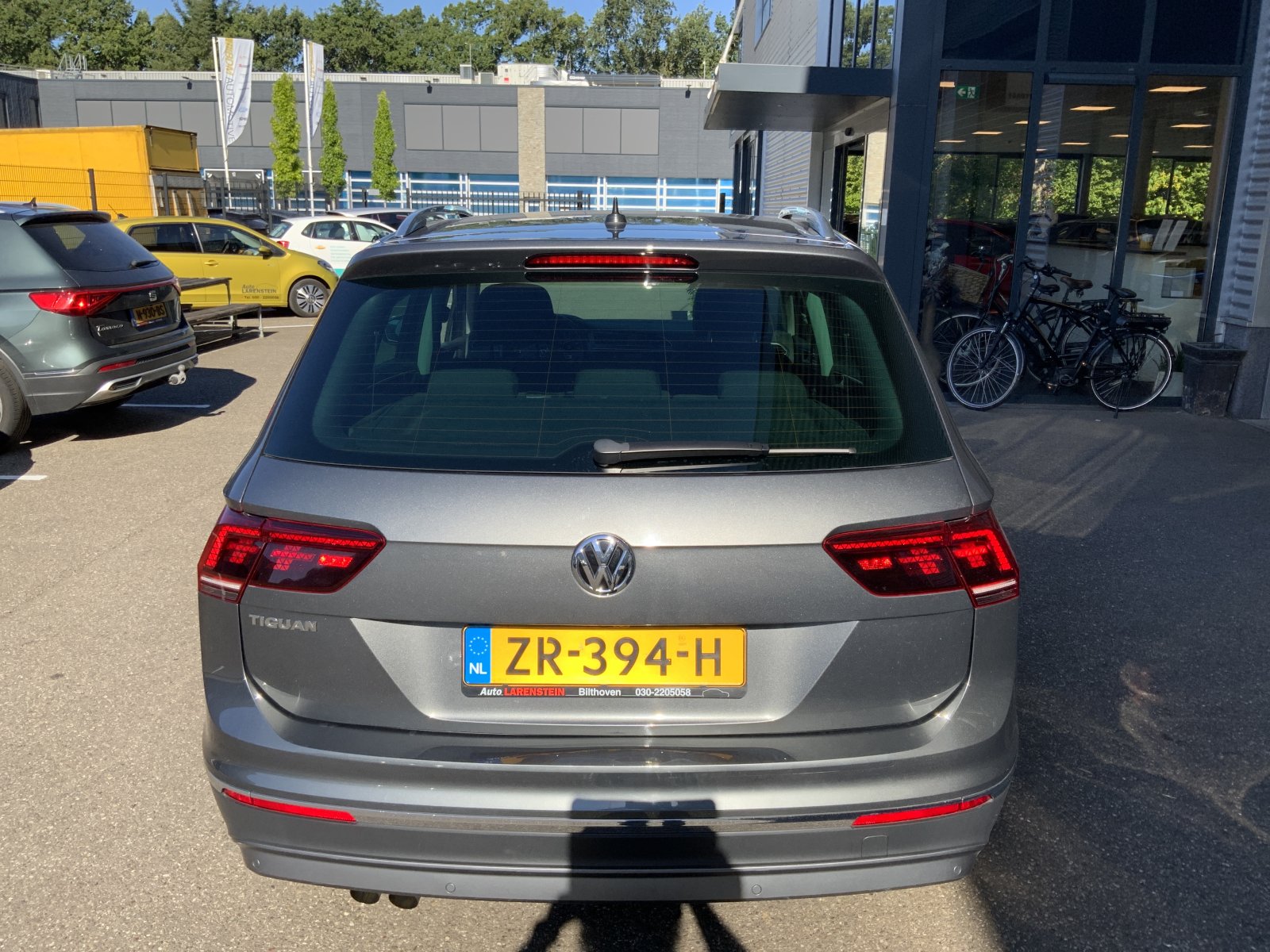 Inspectiefoto van Volkswagen Tiguan