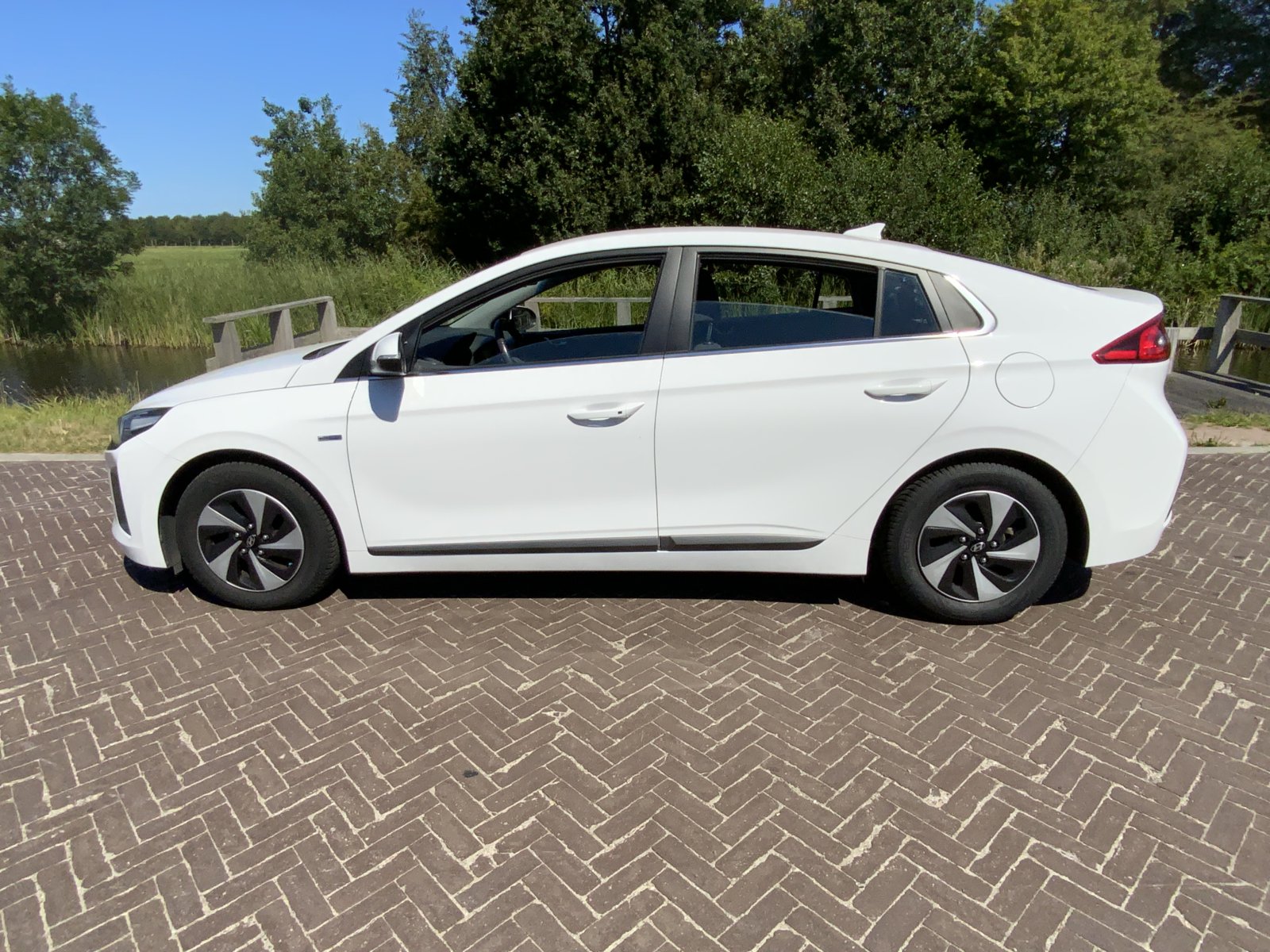 Inspectiefoto van Hyundai Ioniq