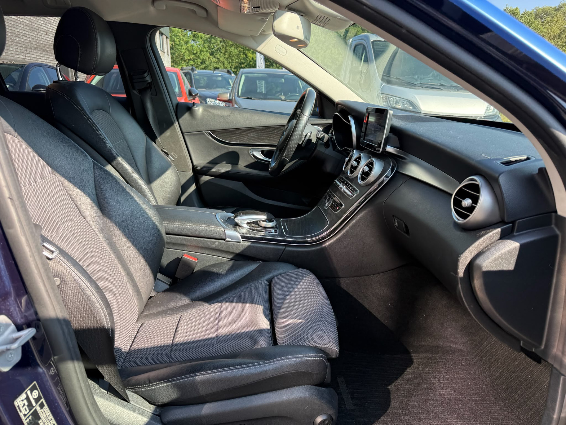 Foto van Mercedes-Benz C 350 E