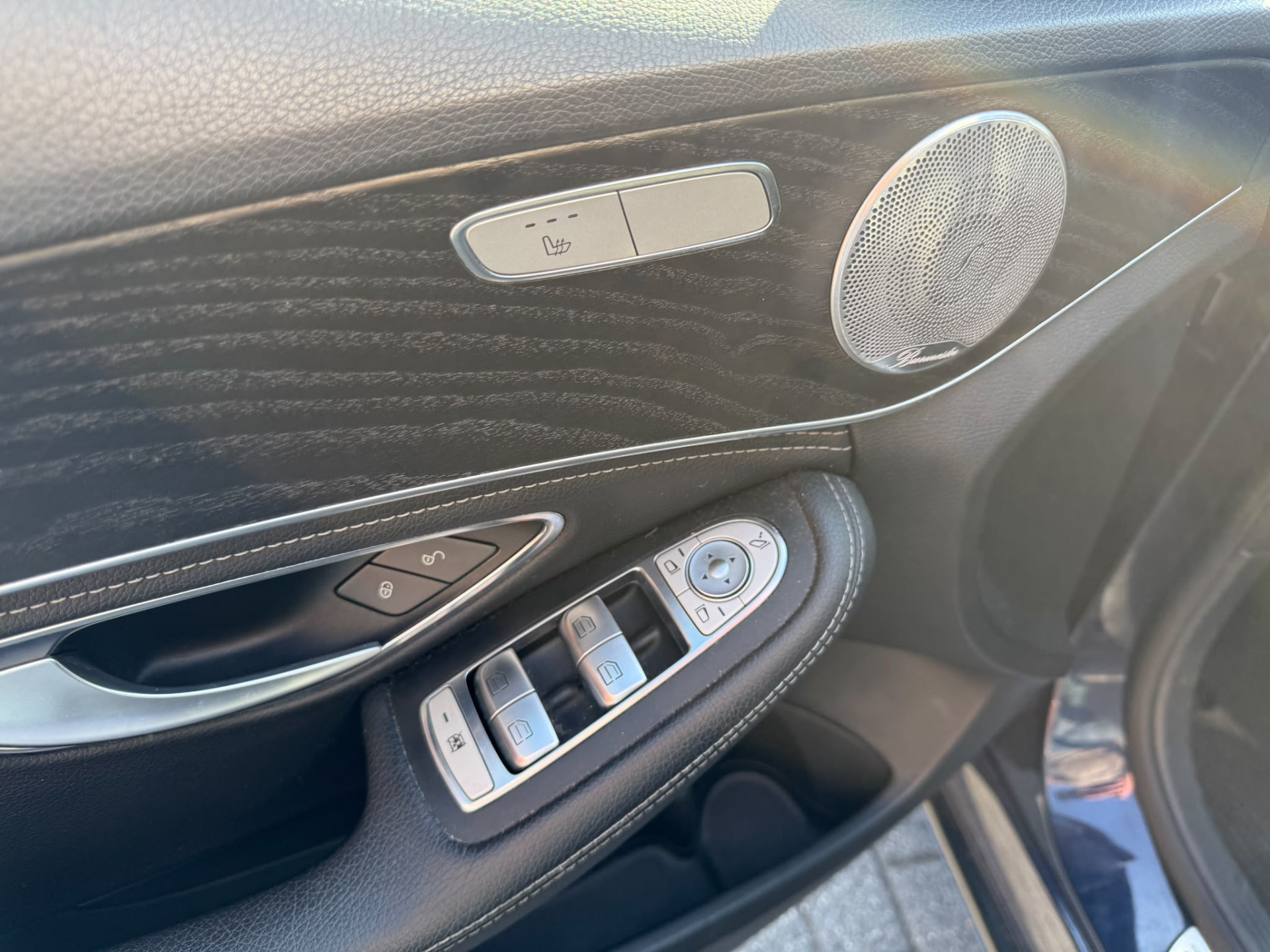 Foto van Mercedes-Benz C 350 E