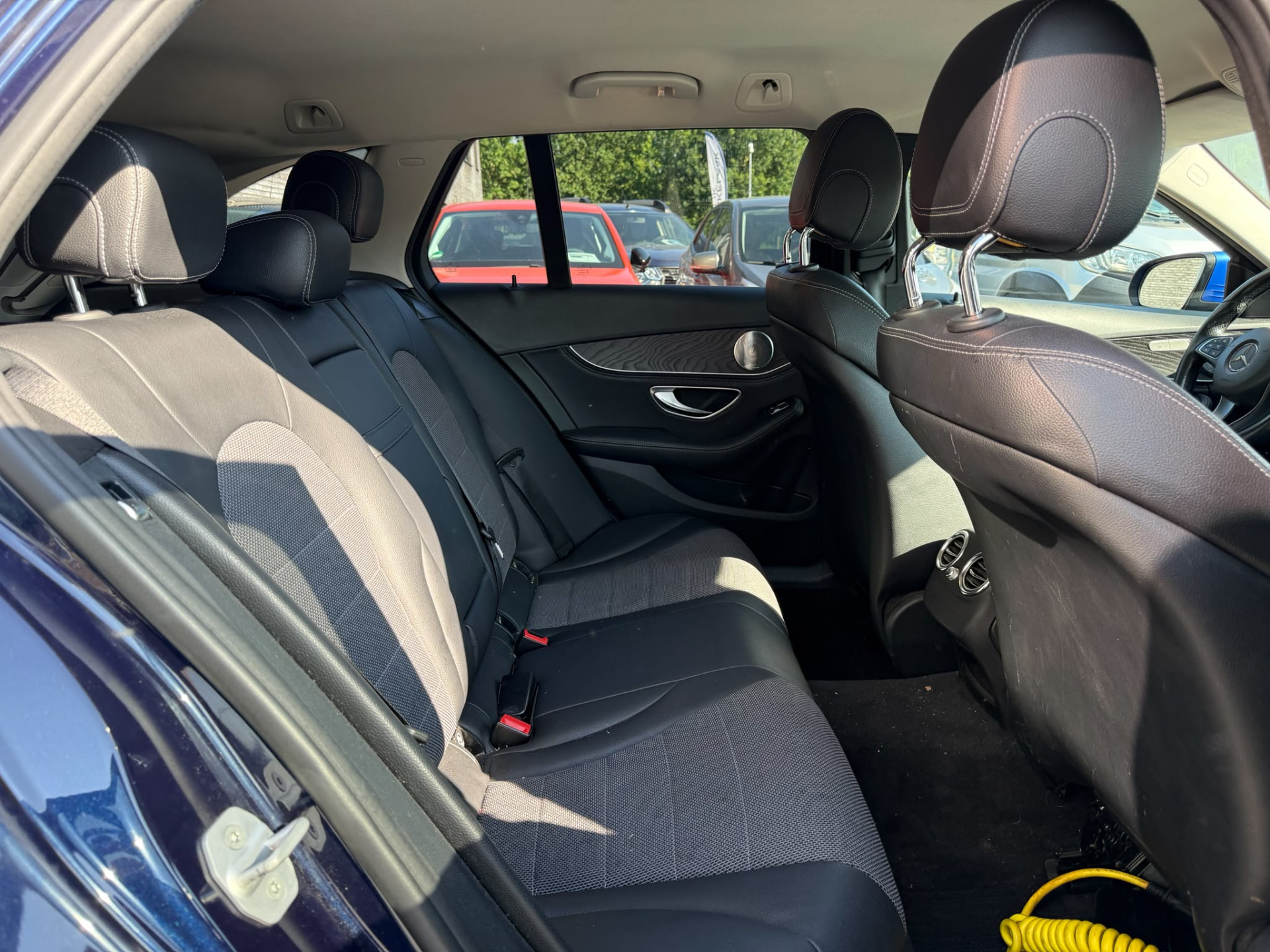 Foto van Mercedes-Benz C 350 E