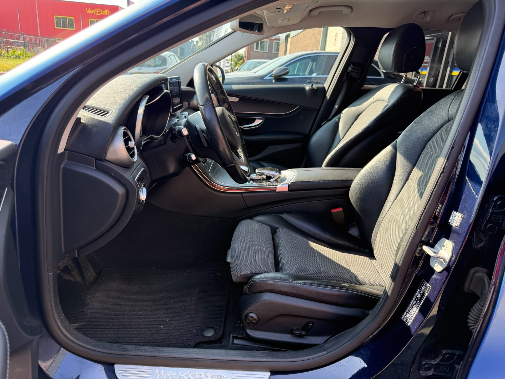 Foto van Mercedes-Benz C 350 E