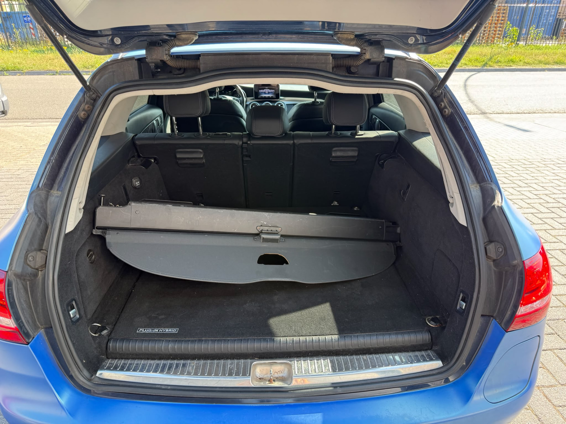 Foto van Mercedes-Benz C 350 E