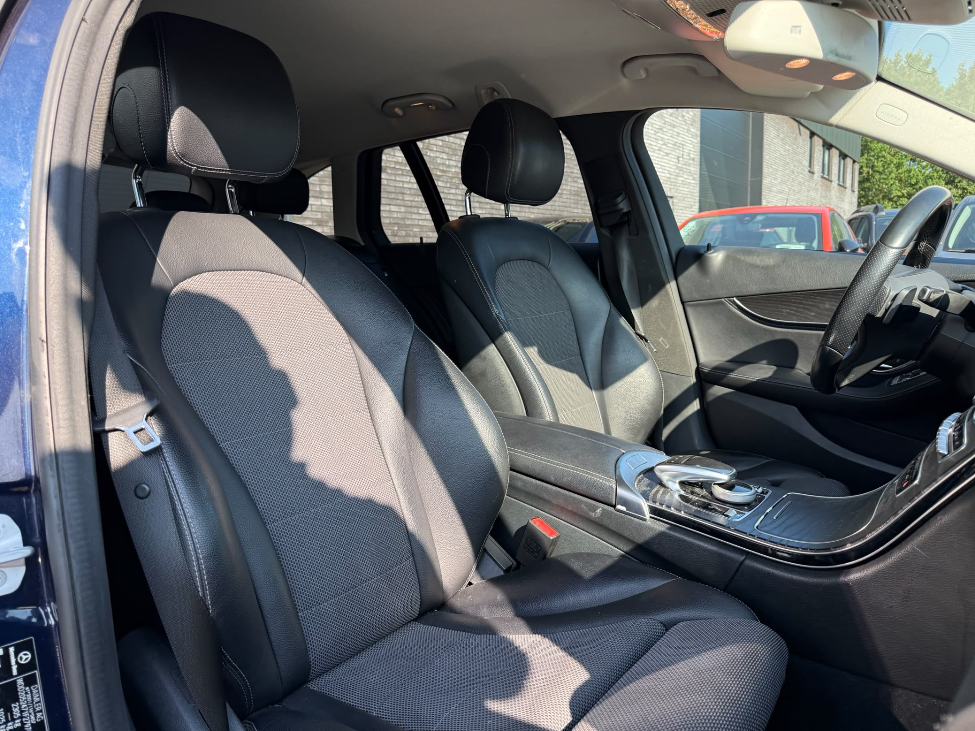 Foto van Mercedes-Benz C 350 E